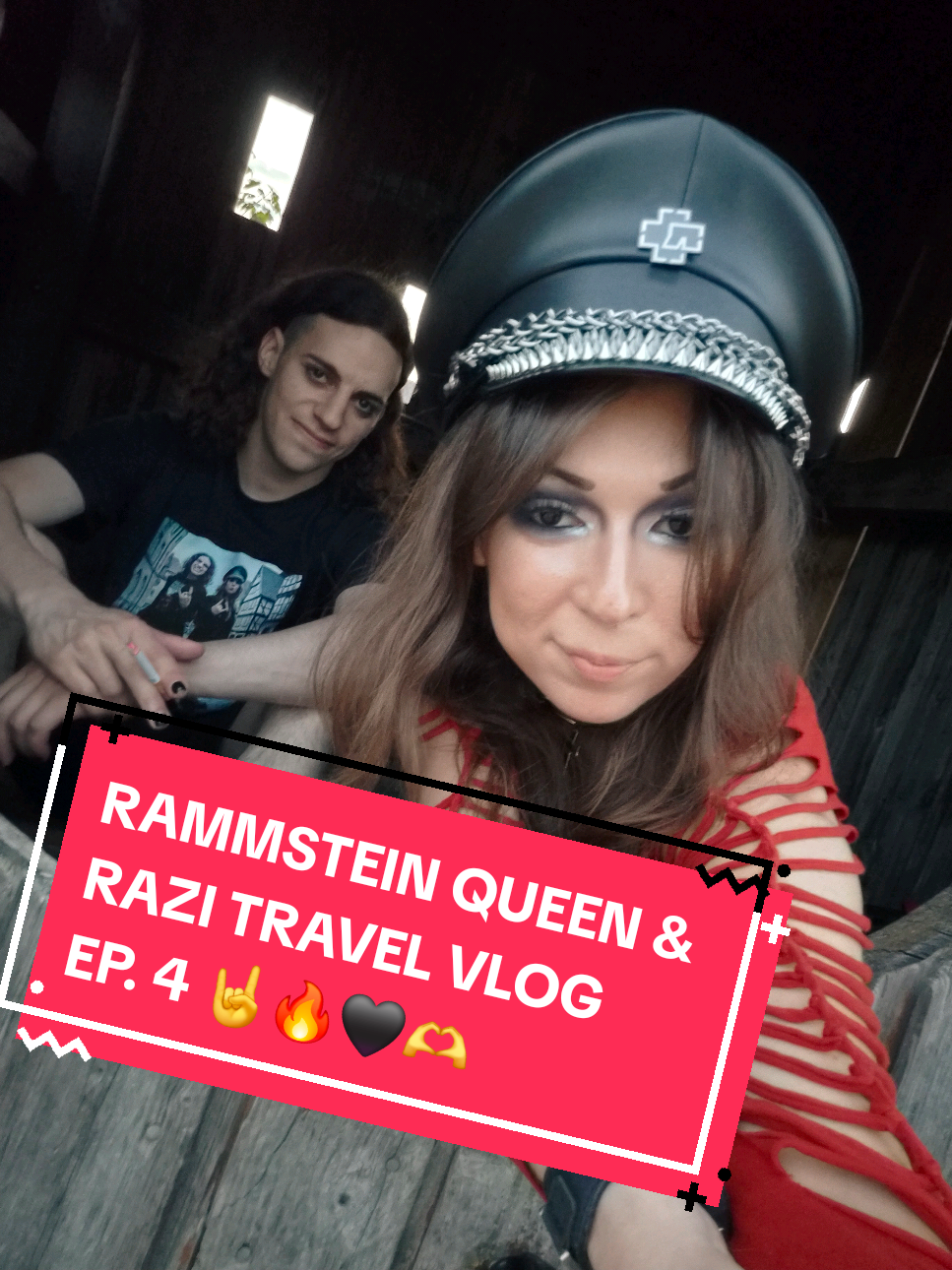 @RAMMSTEIN QUEEN ❤️🔥🇩🇪