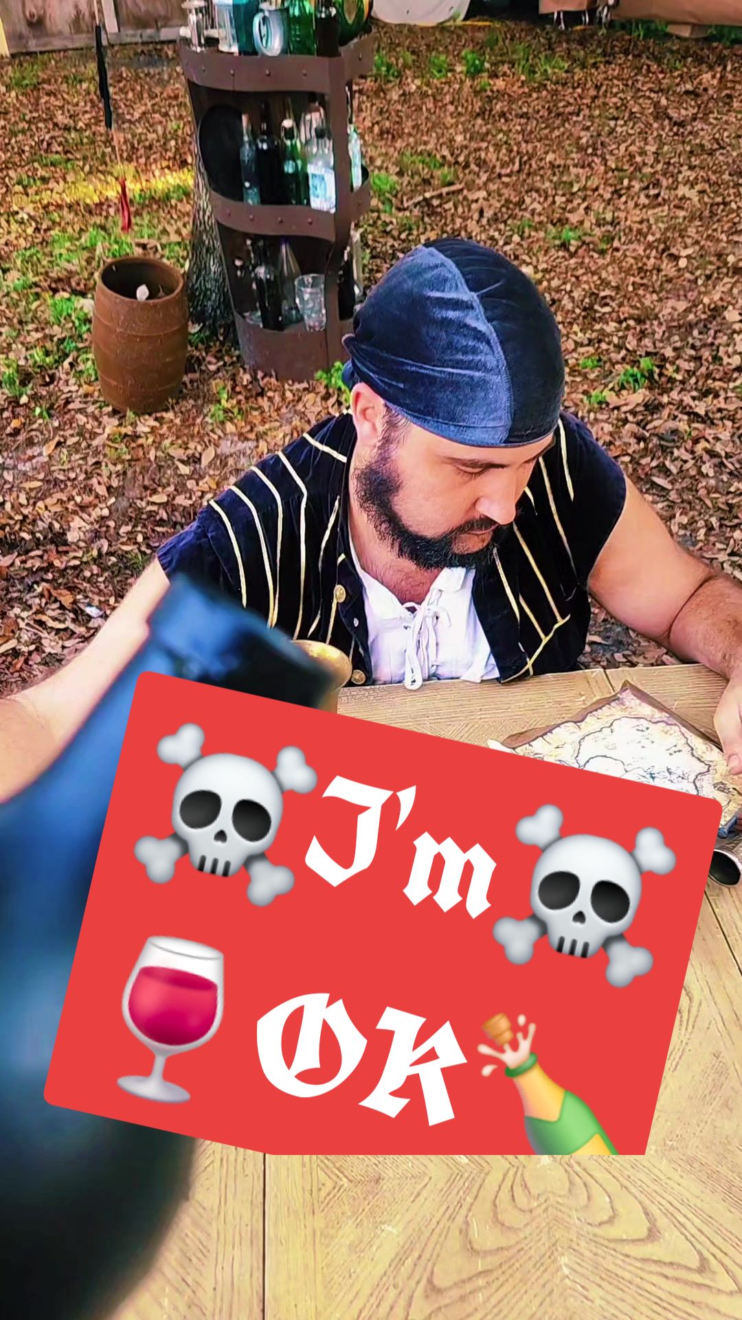 @The Pirates of Tortuga Bay