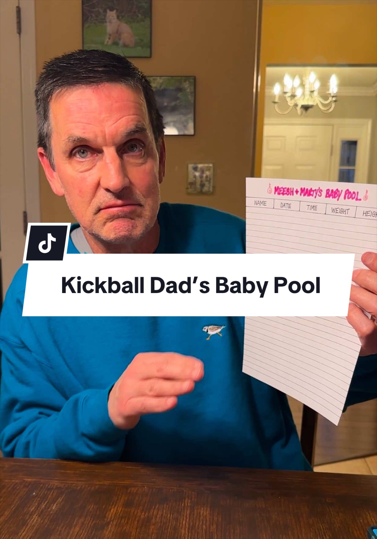 @Alyssa & Kickball Dad