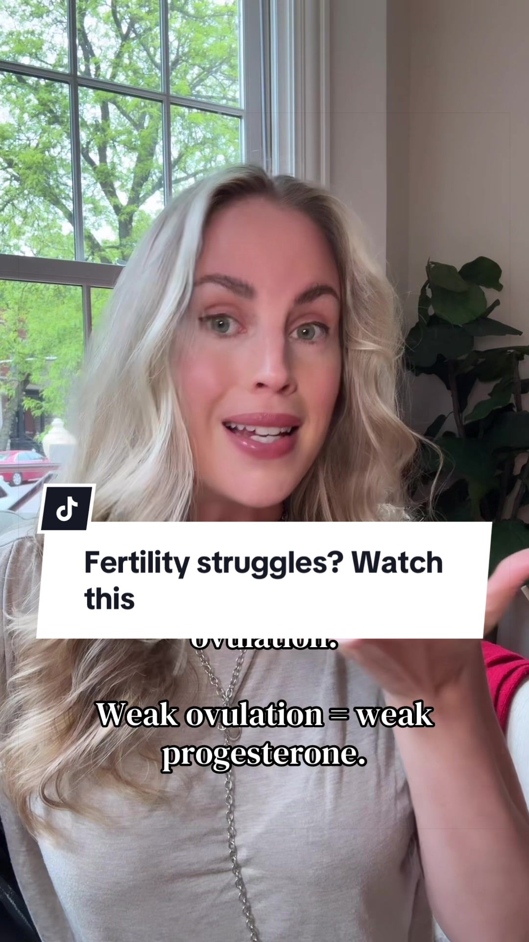 @Sarah Baker | Hormone & Gut
