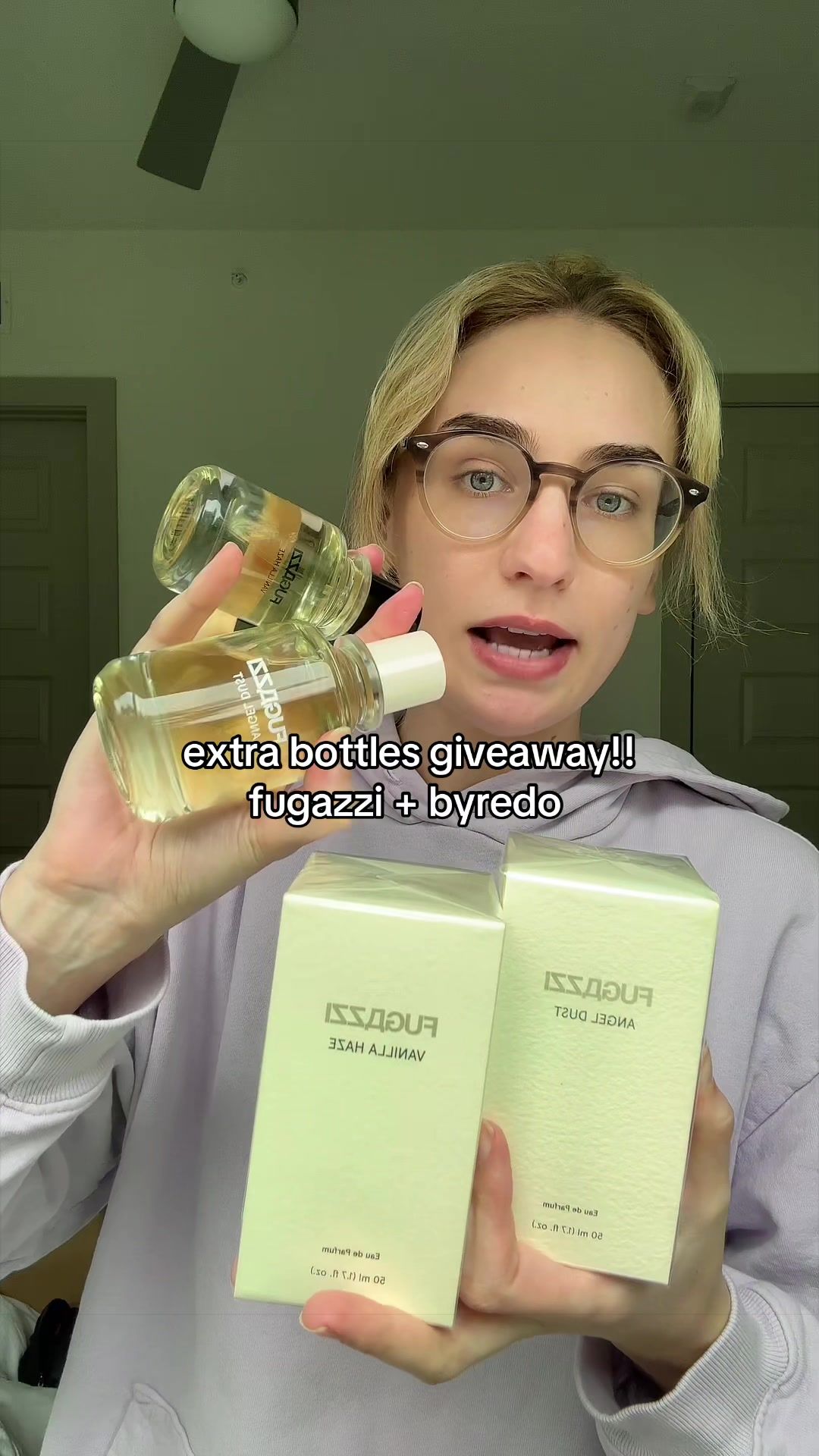 @Emelia | Professor Perfume