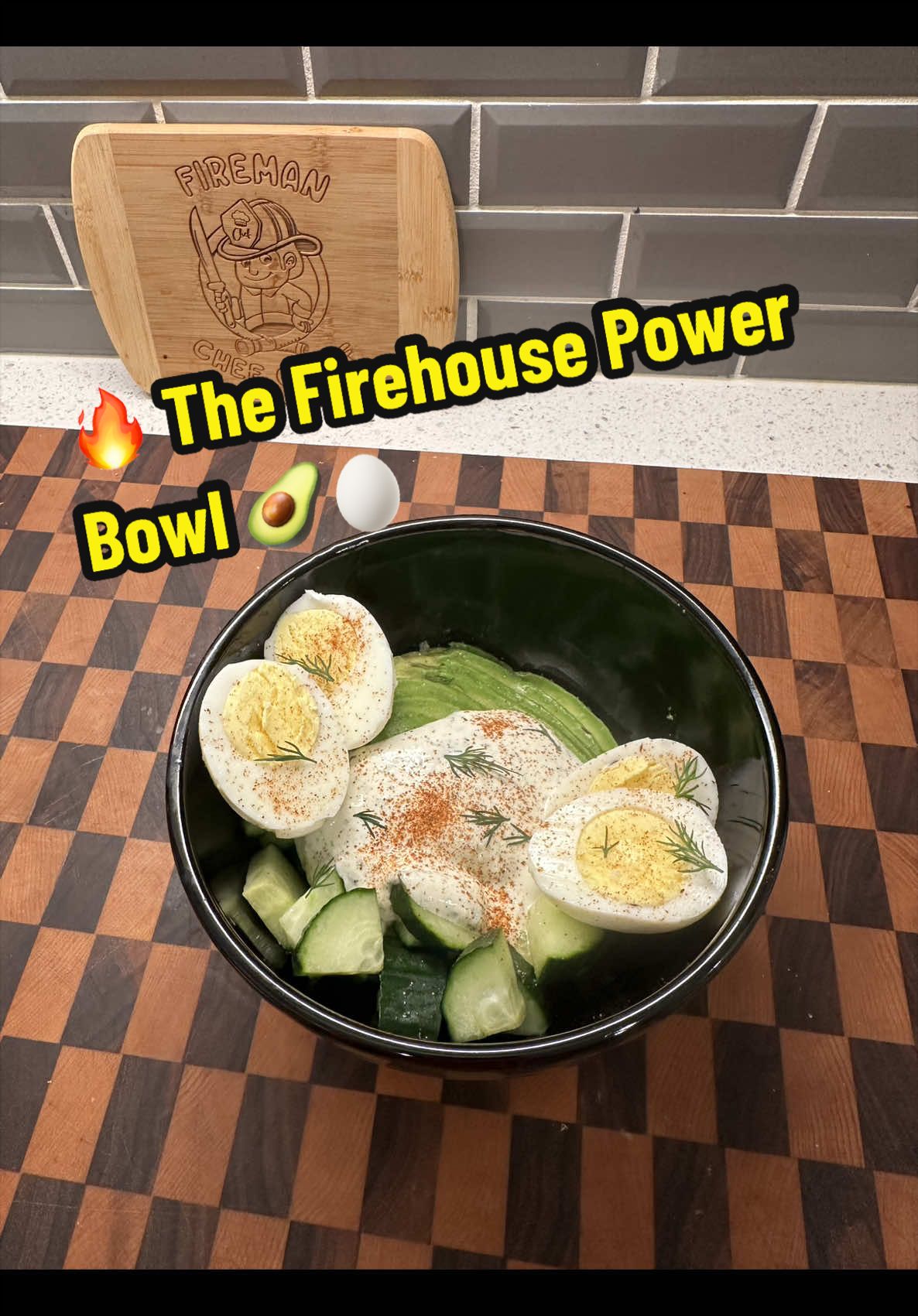 @Fireman Chef Geoff