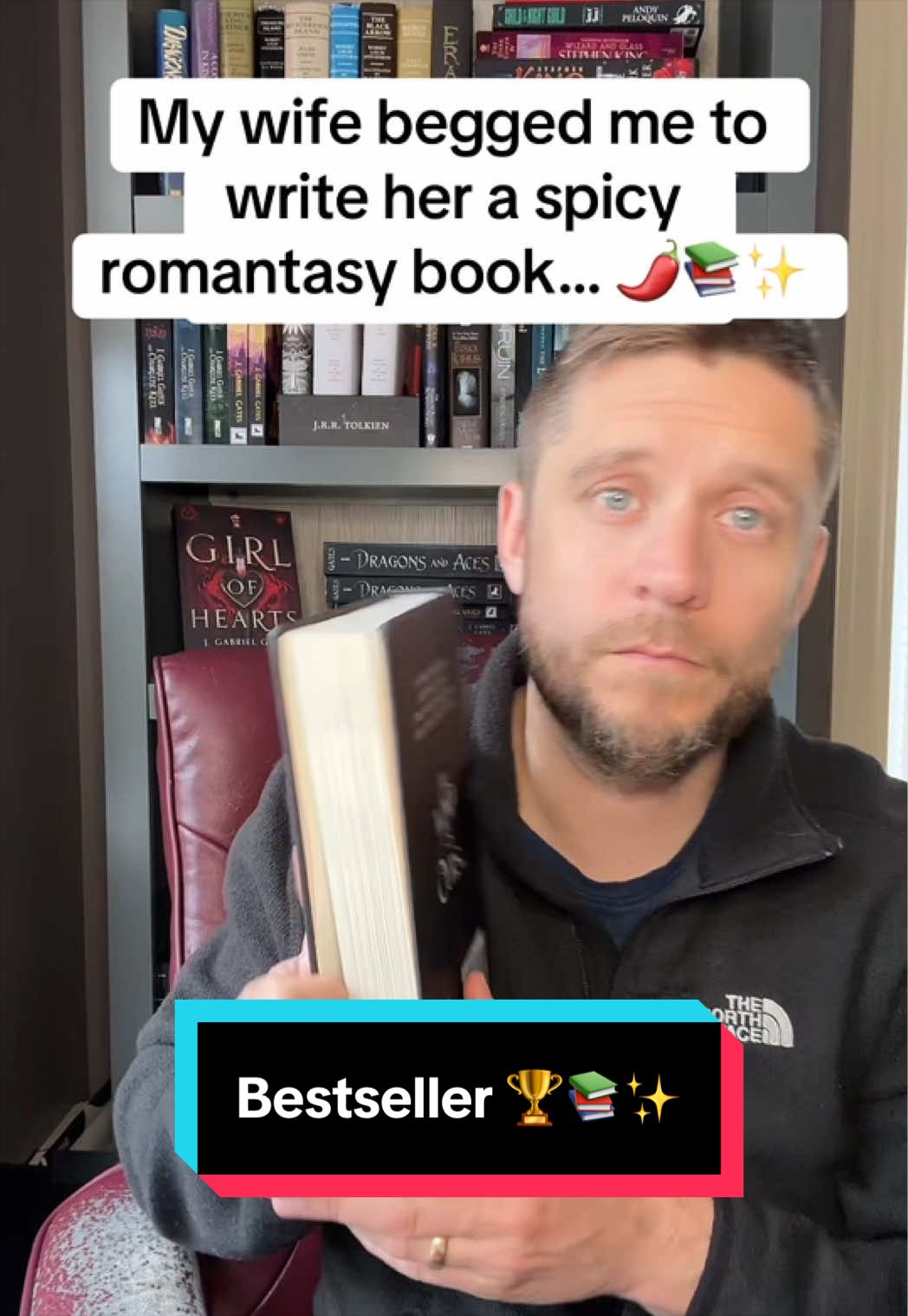 @J Gabriel Gates Books
