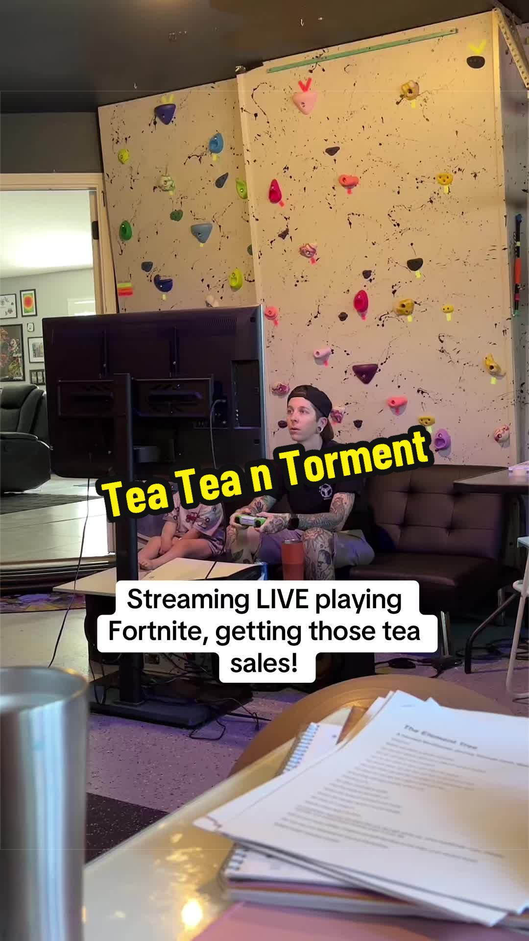 @Kat 👻 Mindfulness Tea Fairy🧚