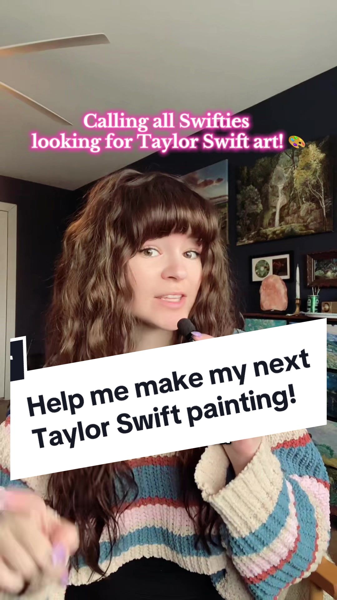 @Taylor Mouroufas | Oil Painter