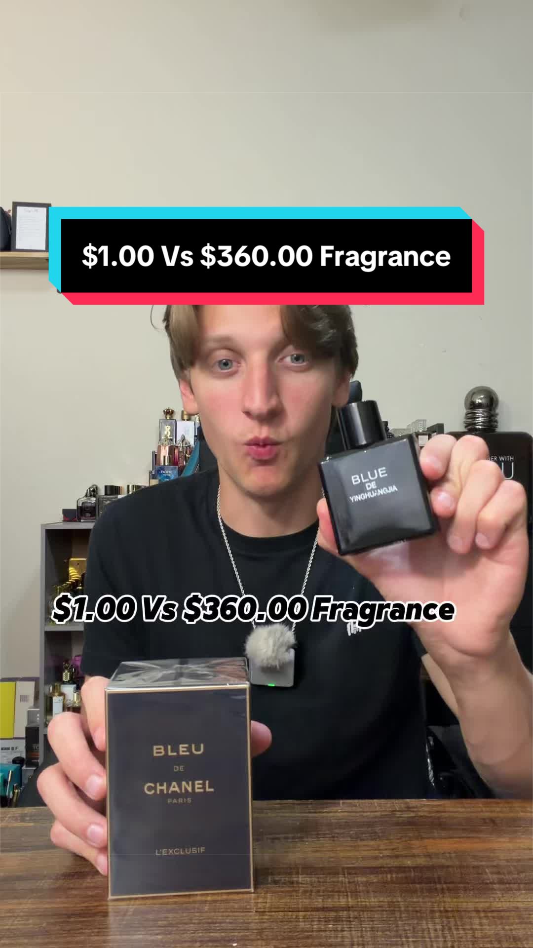 @Fragrance knowledge