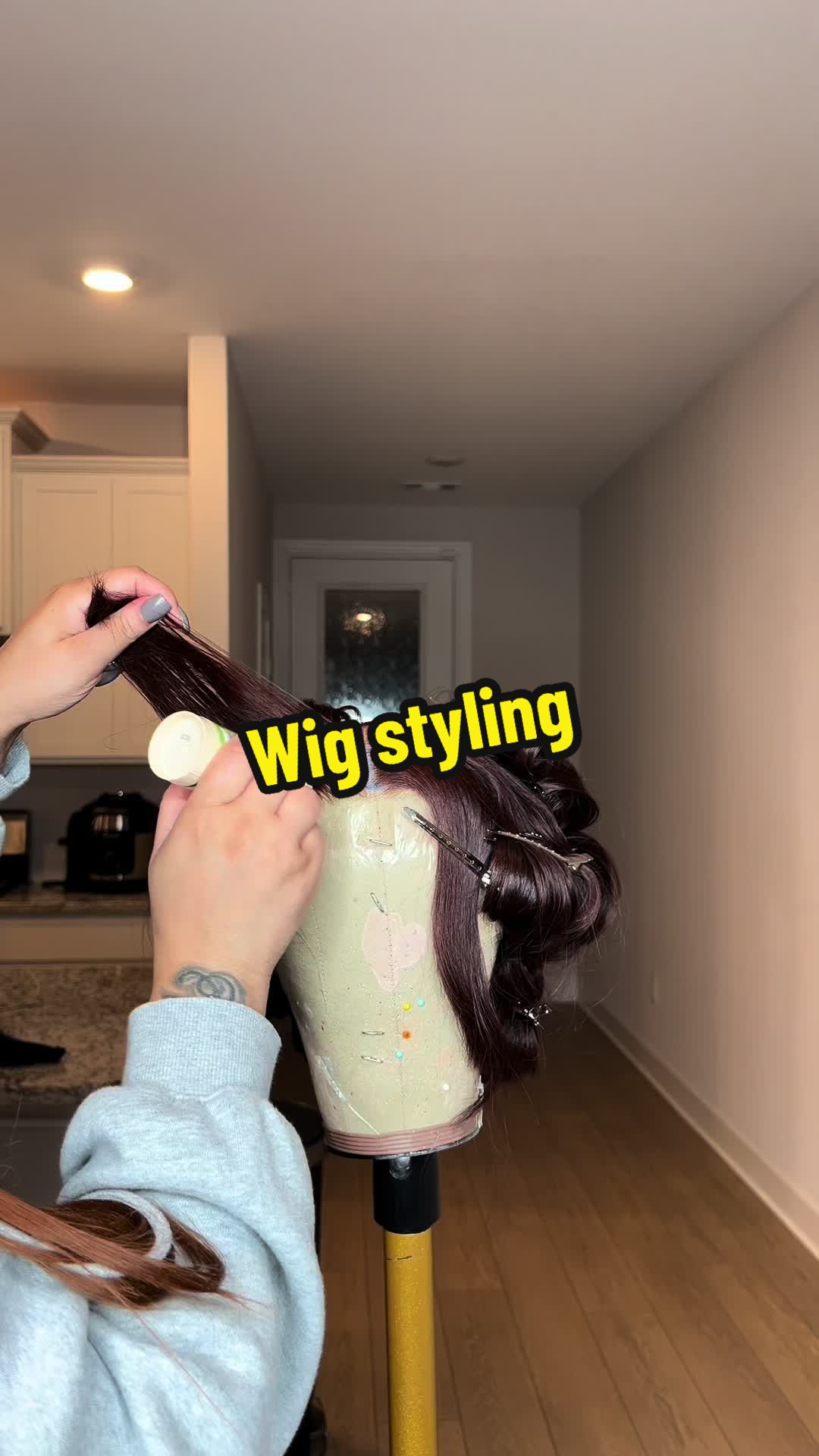 @Sakai | Glueless Closure Wigs