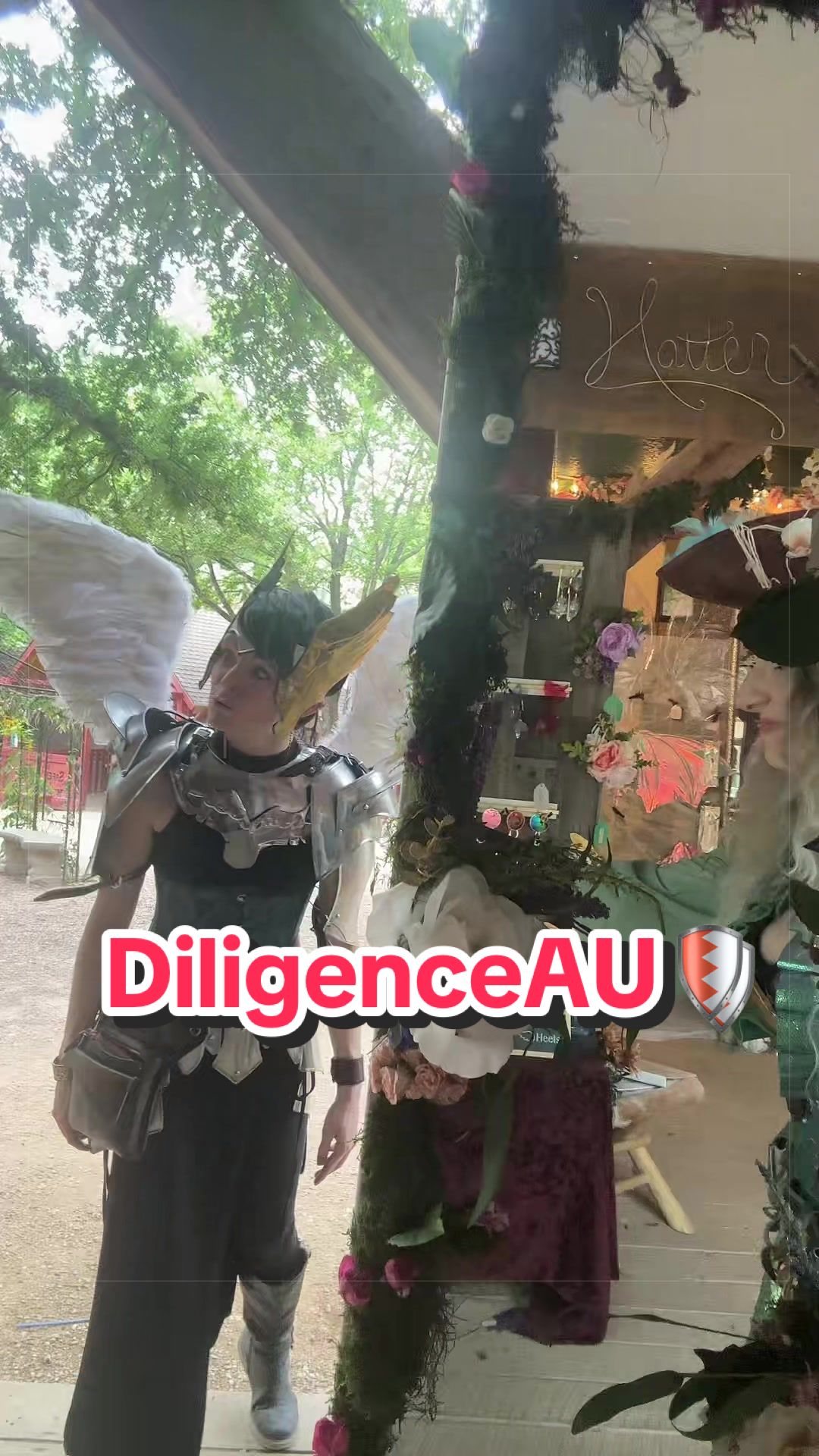 @IG: TheDancingHatter