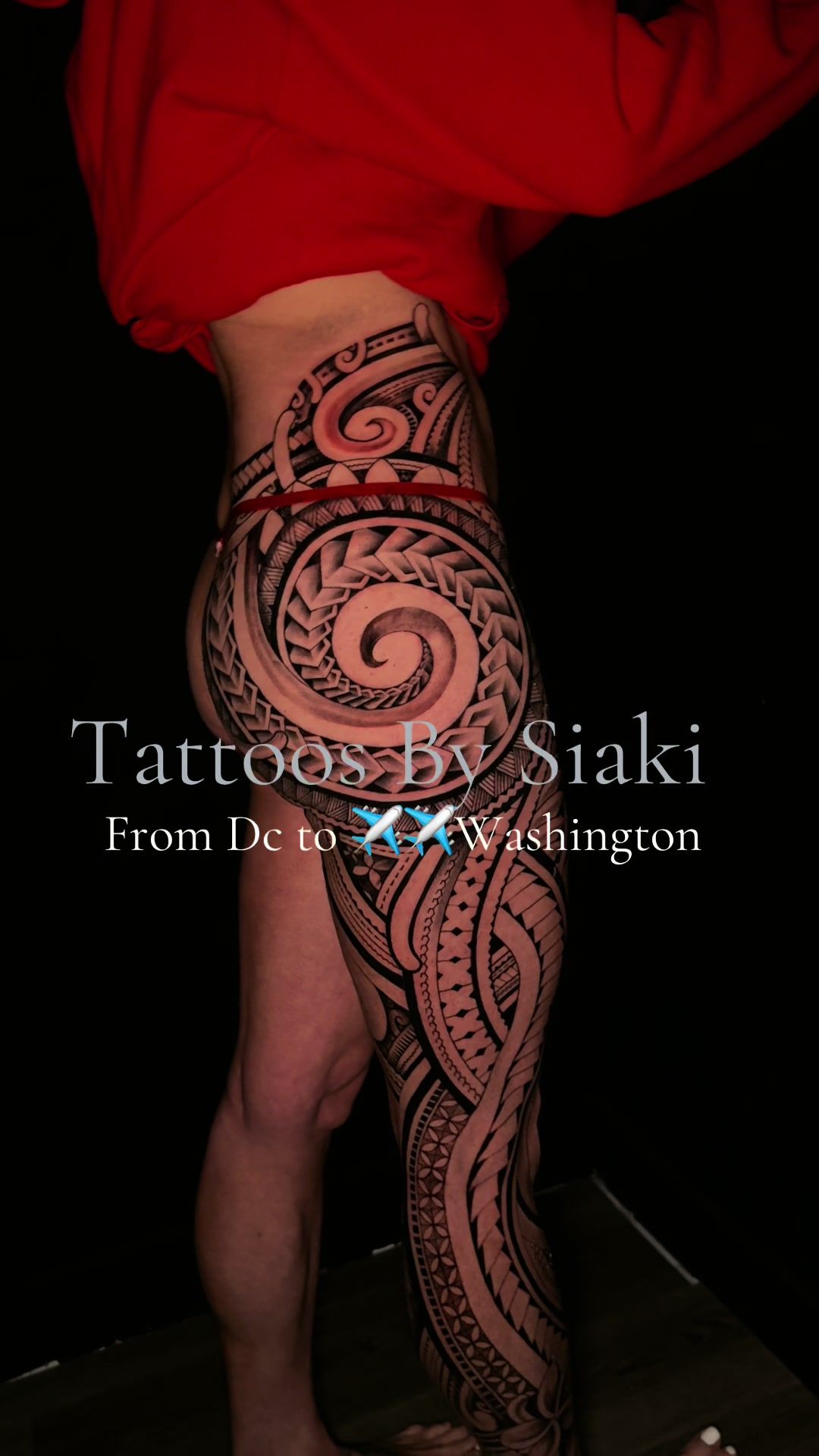 @Tattoos By Siaki