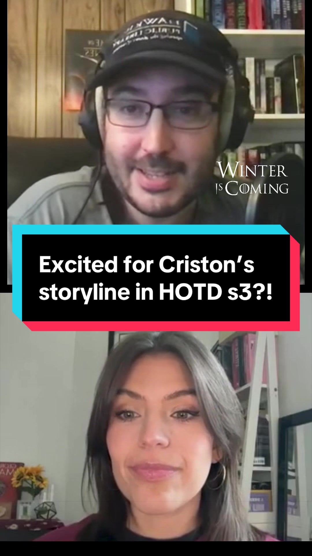 @Winter Is Coming