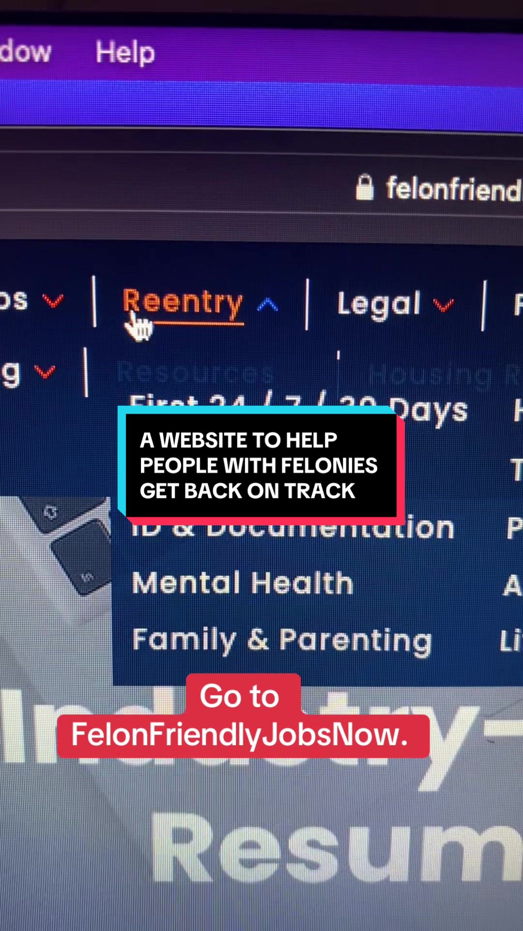 @Felon Friendly Jobs