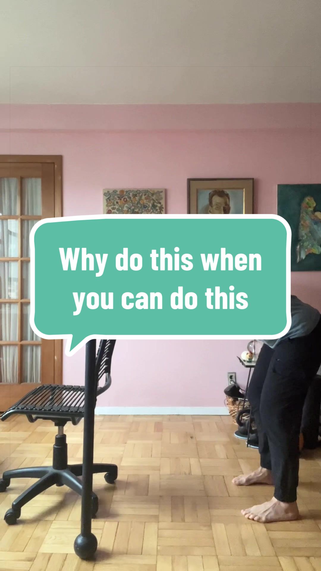 @Teresa personal trainer