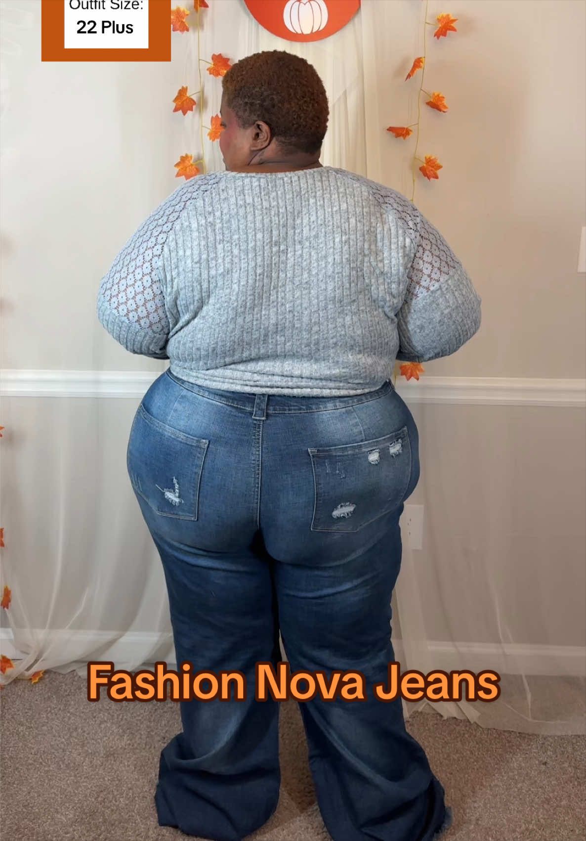 @Nikki &bull; Plus Size Fashion