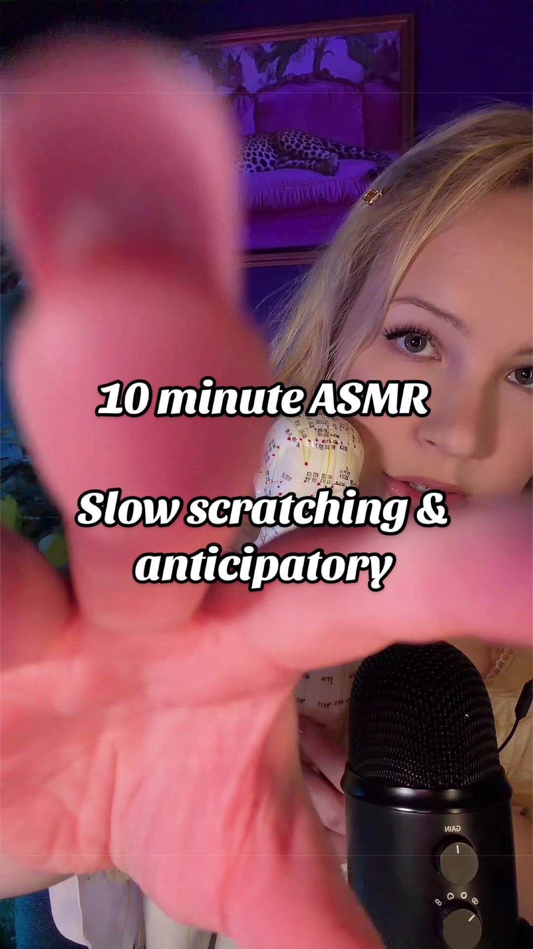 @King Caitlin ASMR