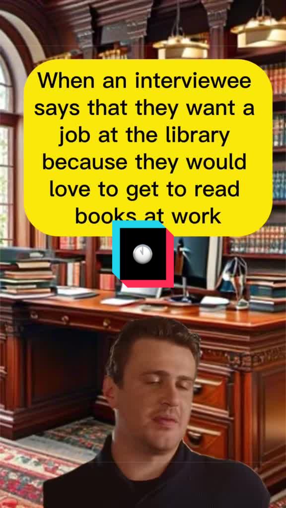 @Salty Librarian