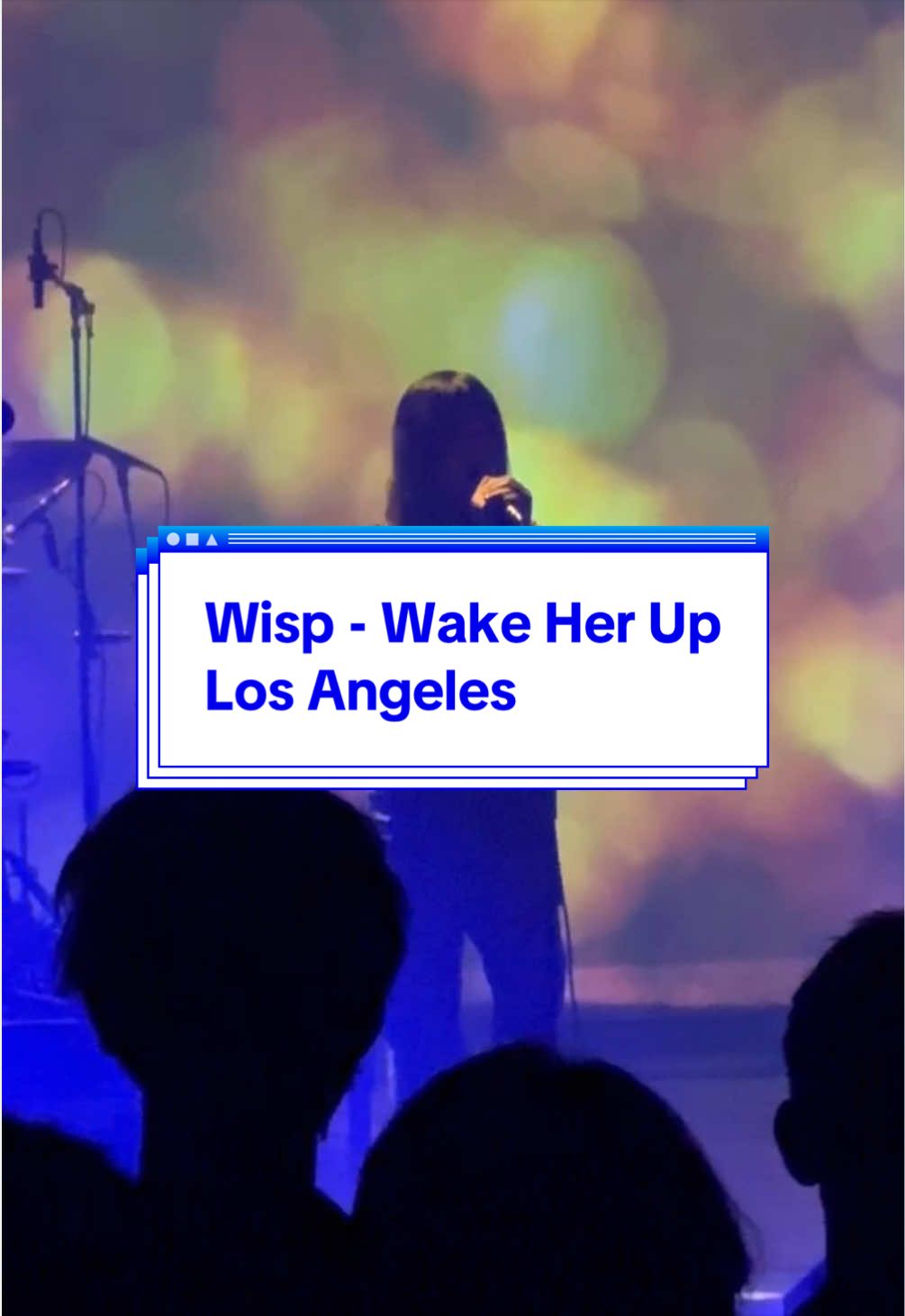 @wisp concert vids