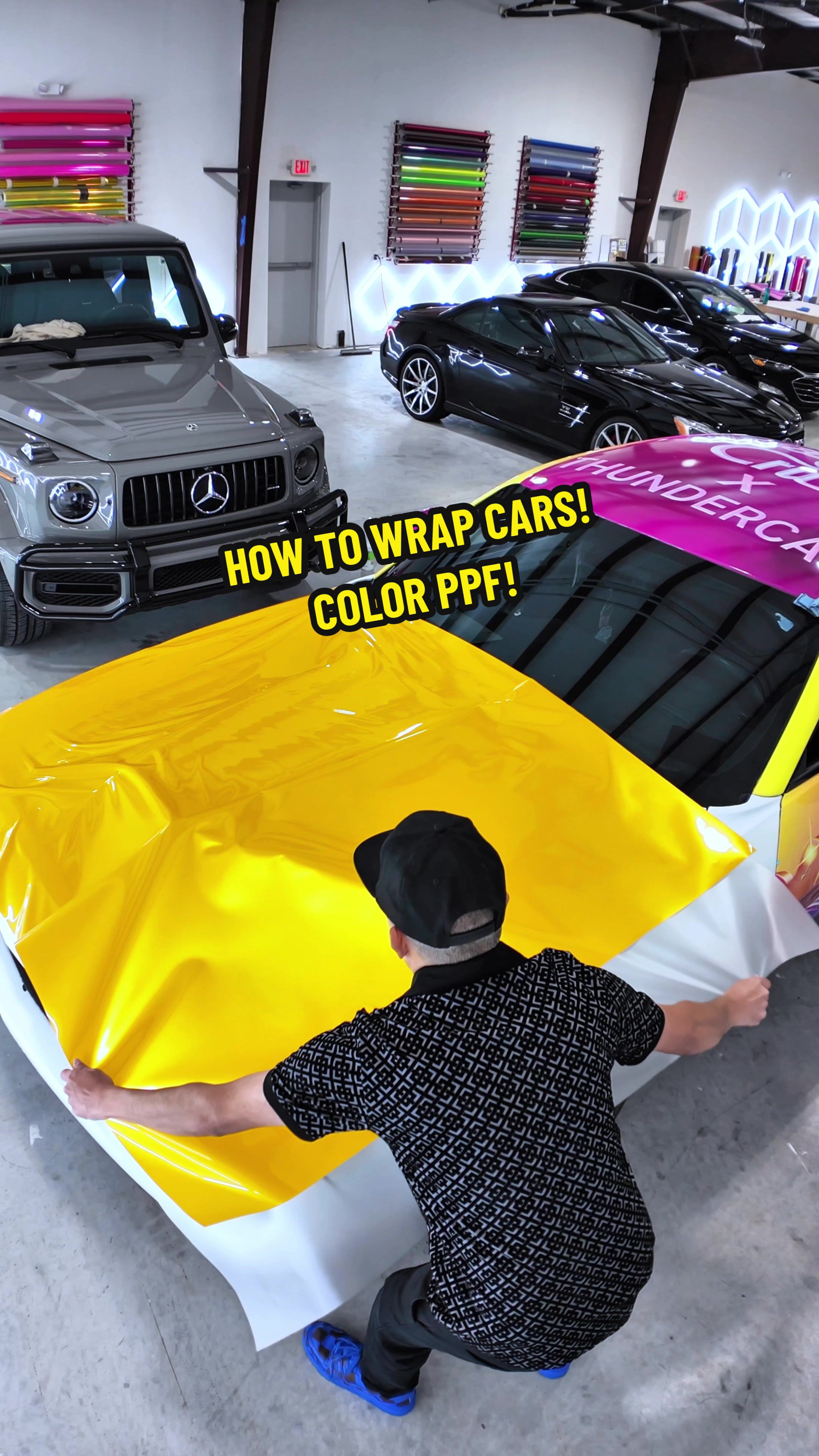 @Jay The Wrap Specialist