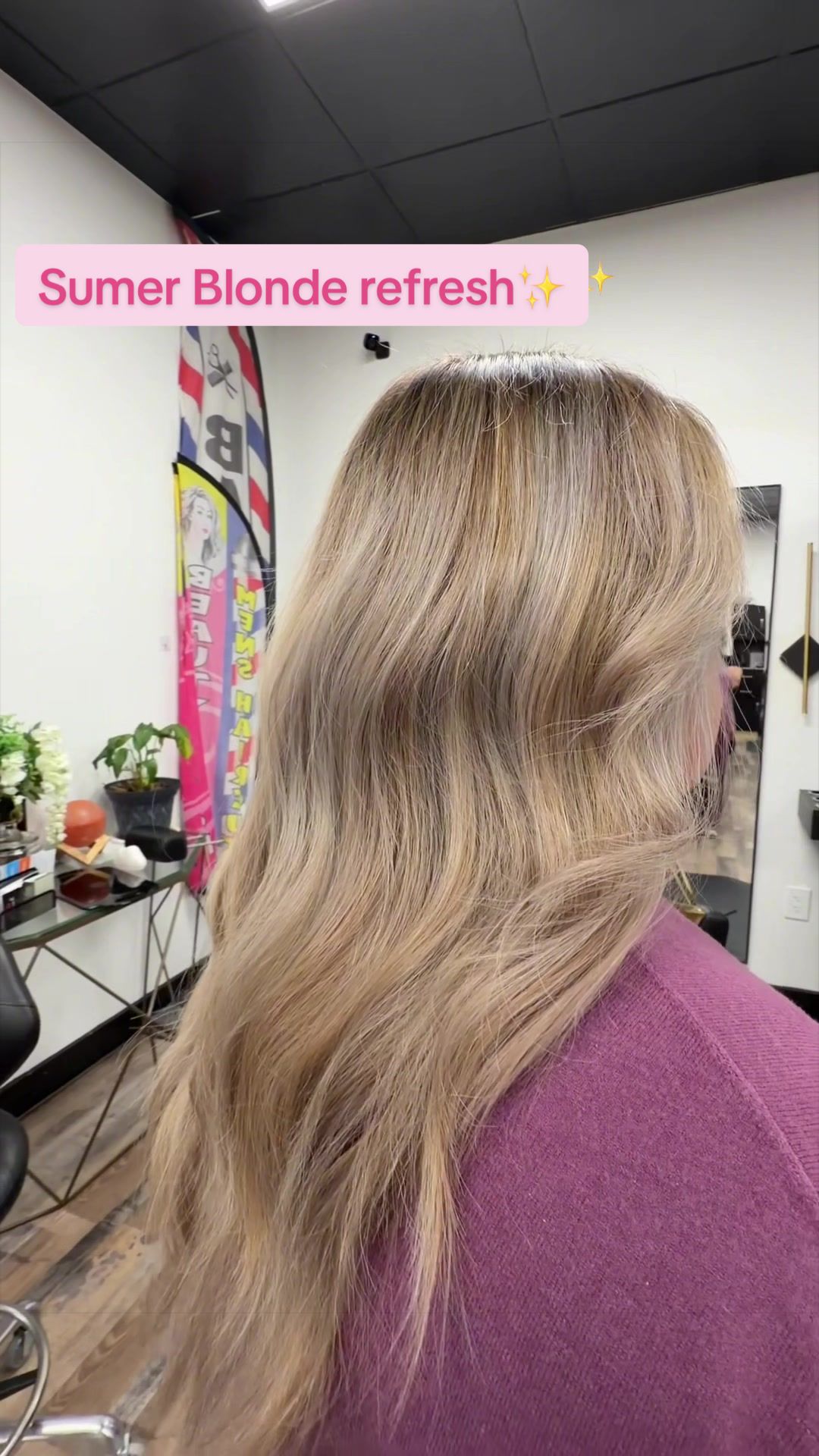 @Carolina hairstylist | DFW
