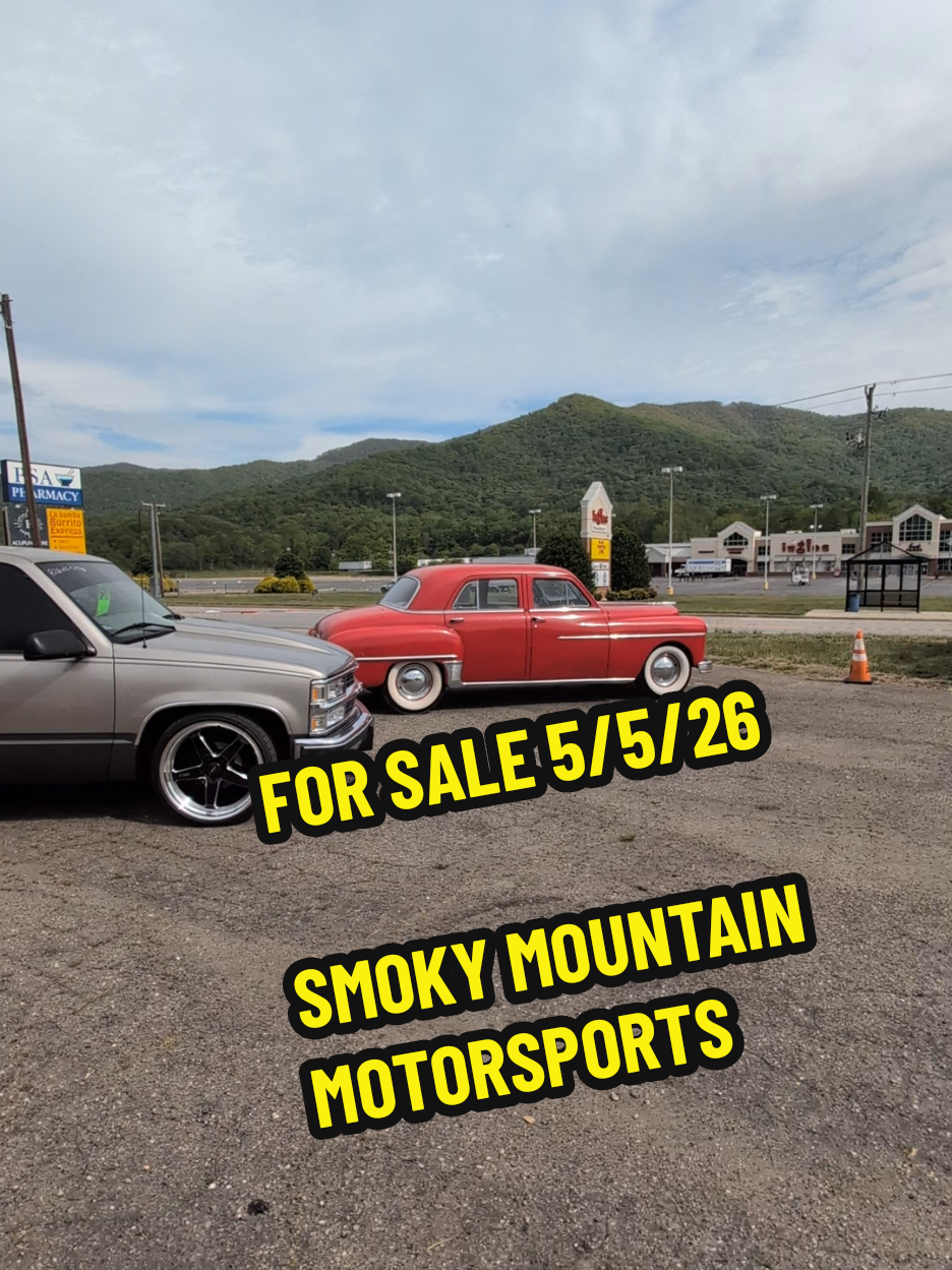 @Smoky Mountain Motorsports
