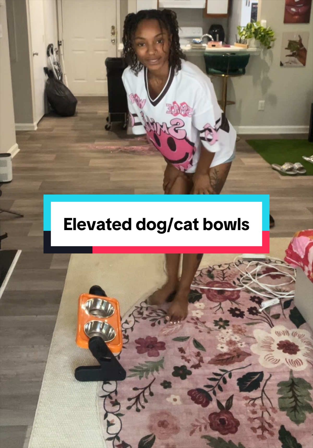 @Asha G / CLT content creator