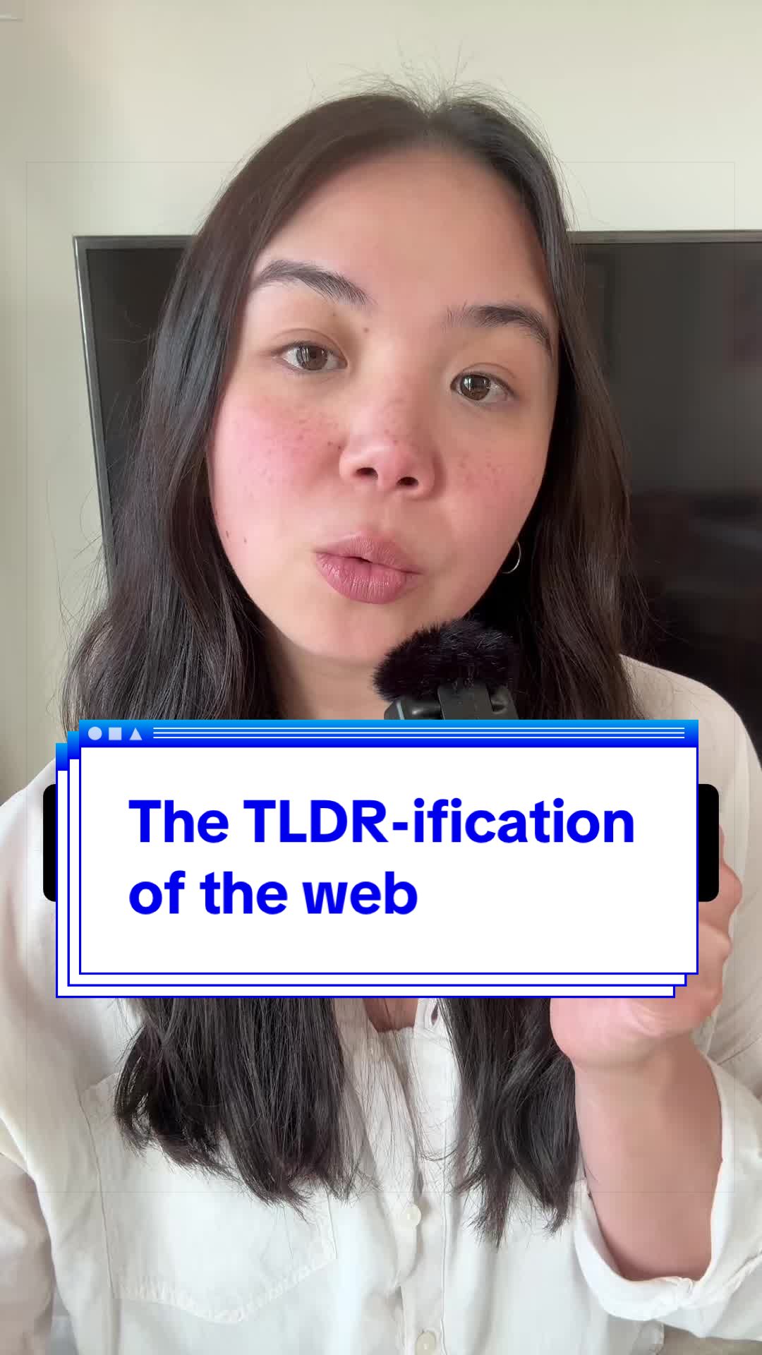 @Mia Sato - Tech reporter