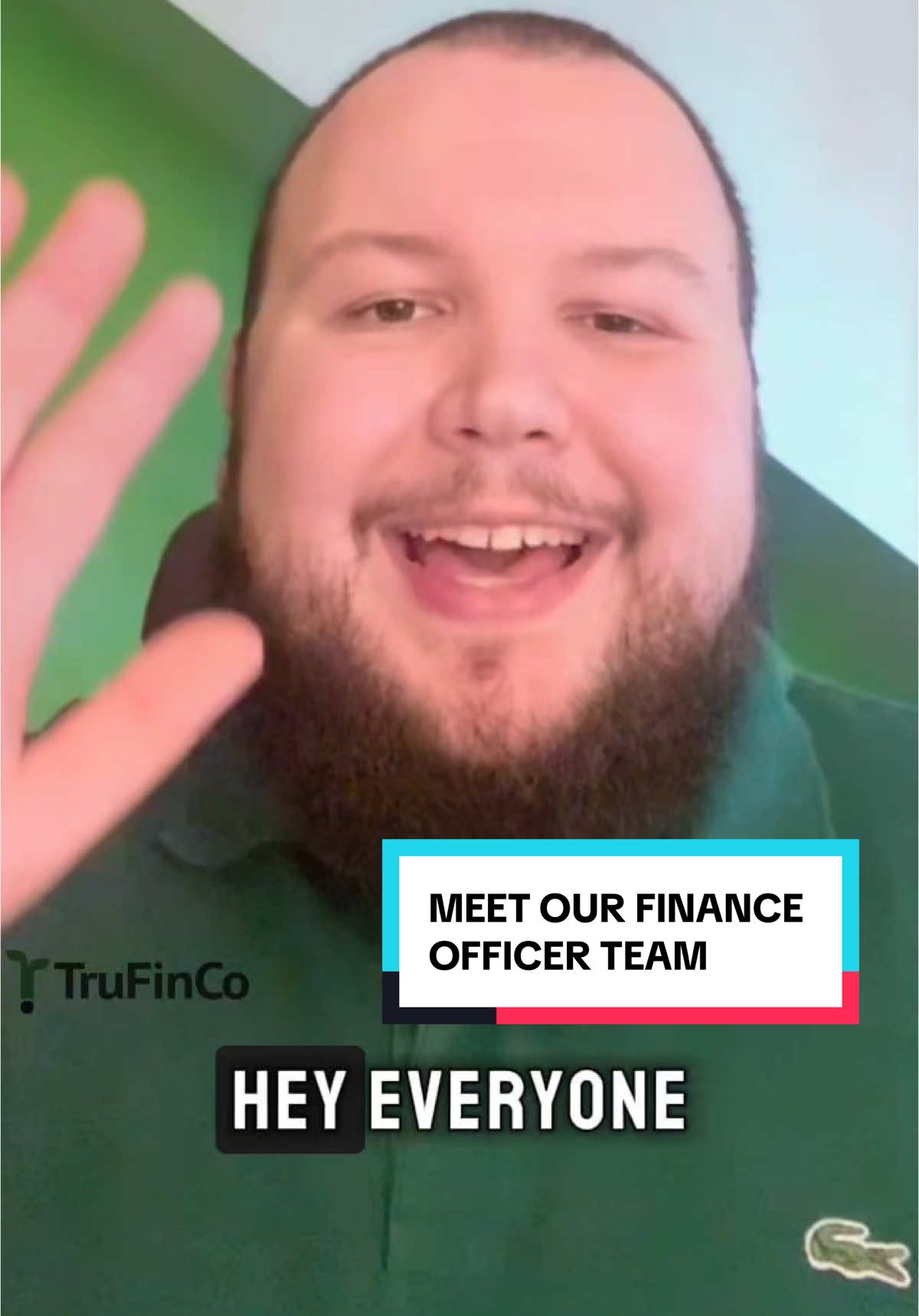@Trufinco | 0% interest funding