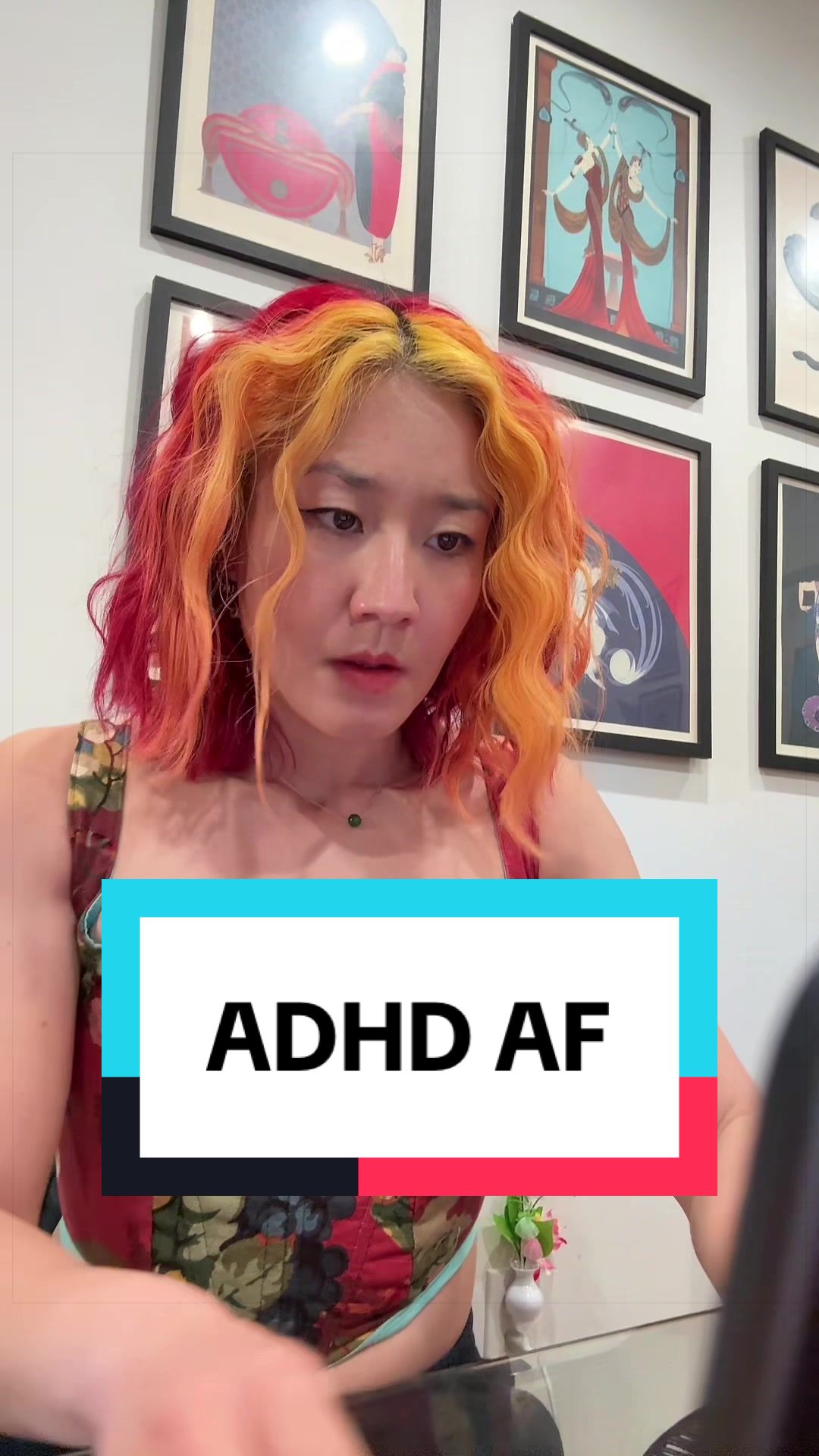@Carrie Fei | actor + biz owner