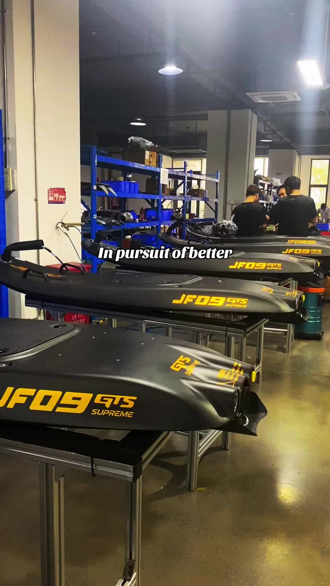 @JETFLY Jetboard Factory