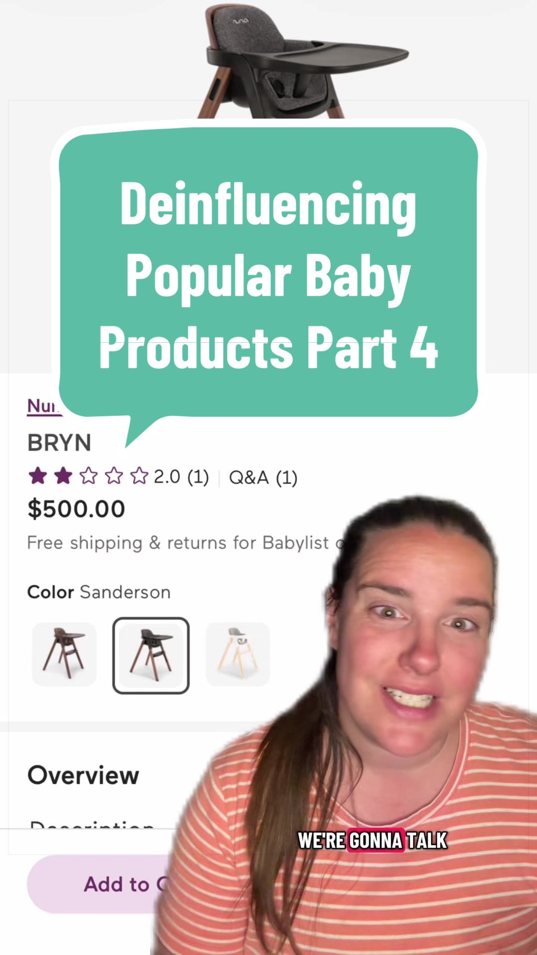 @Rebekah | Baby Gear Consultant