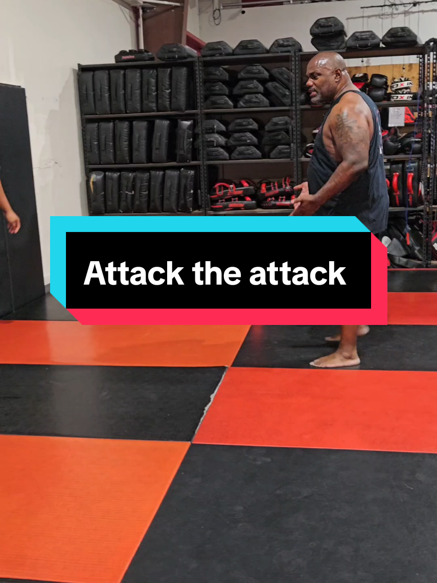 @Las Vegas Combat Academy