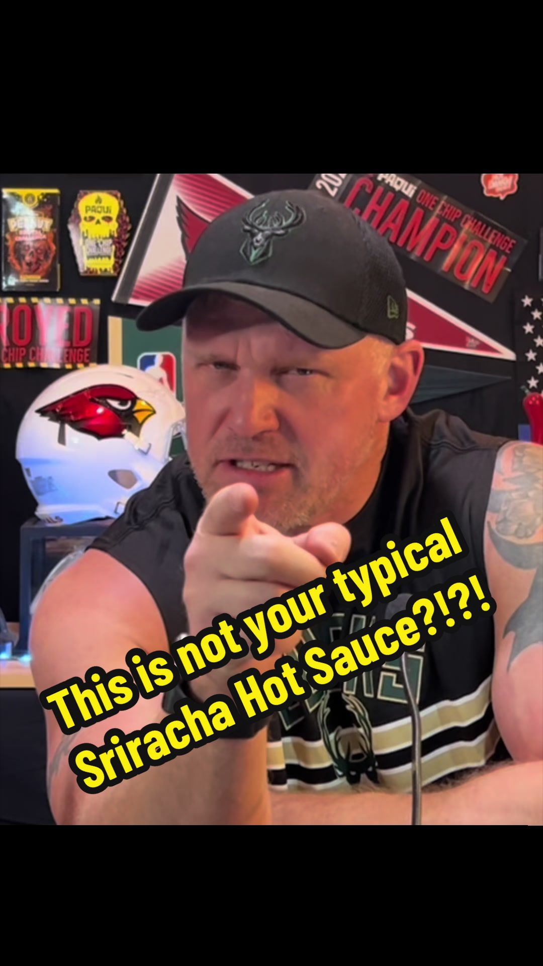 @Hotsaucejunkie Tim