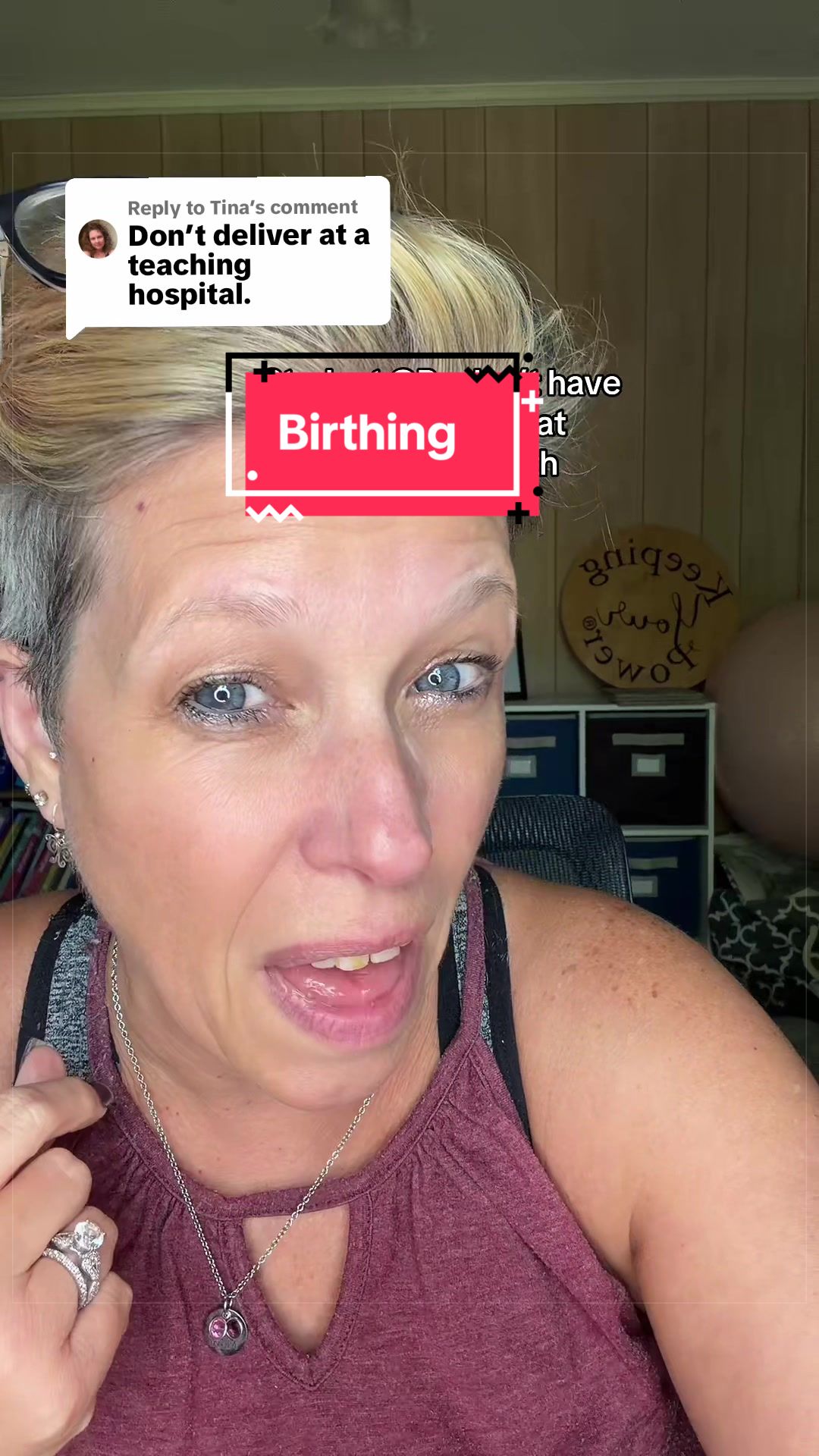 @TraciDoula: Birth Mentor