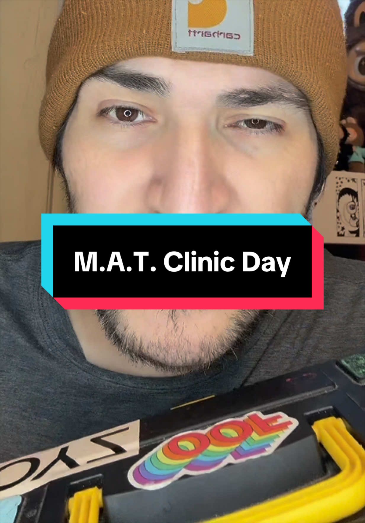 @Ivan on M.A.T.