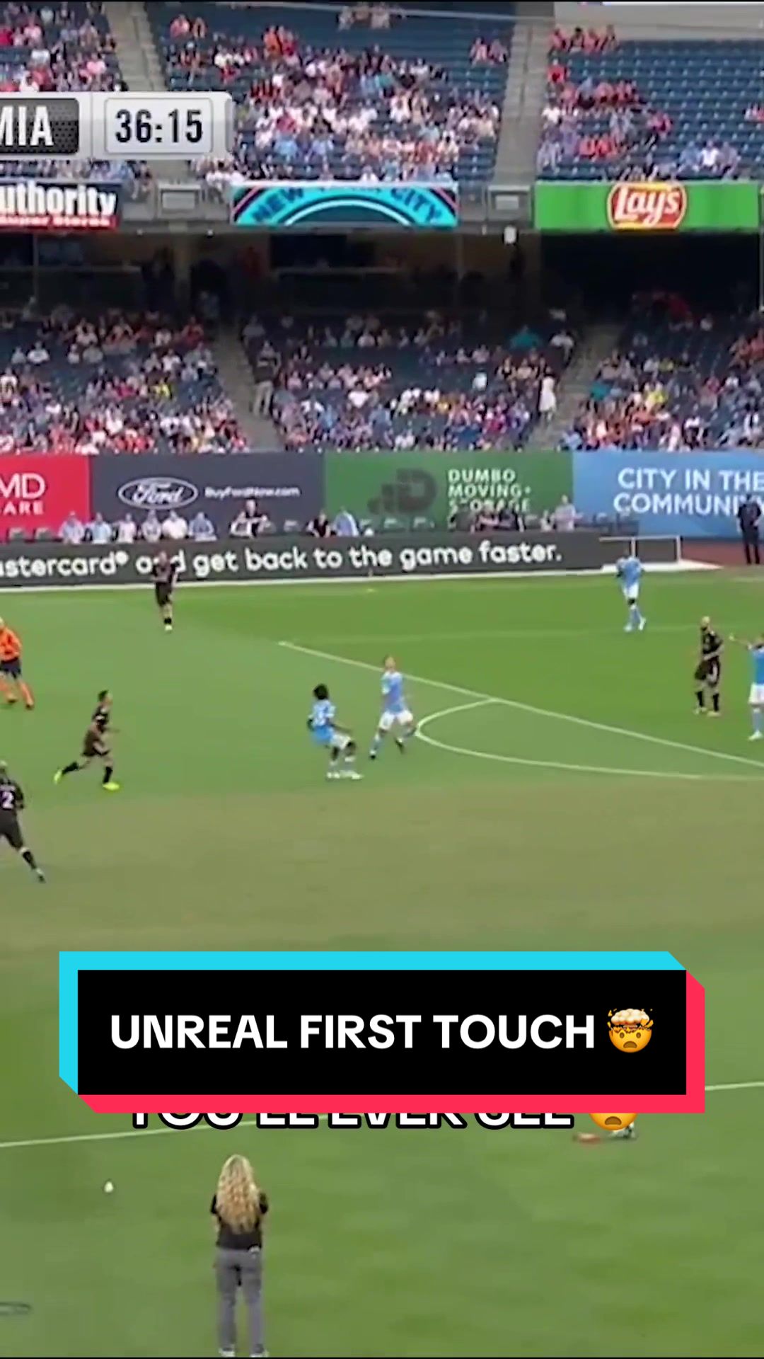 @New York City FC