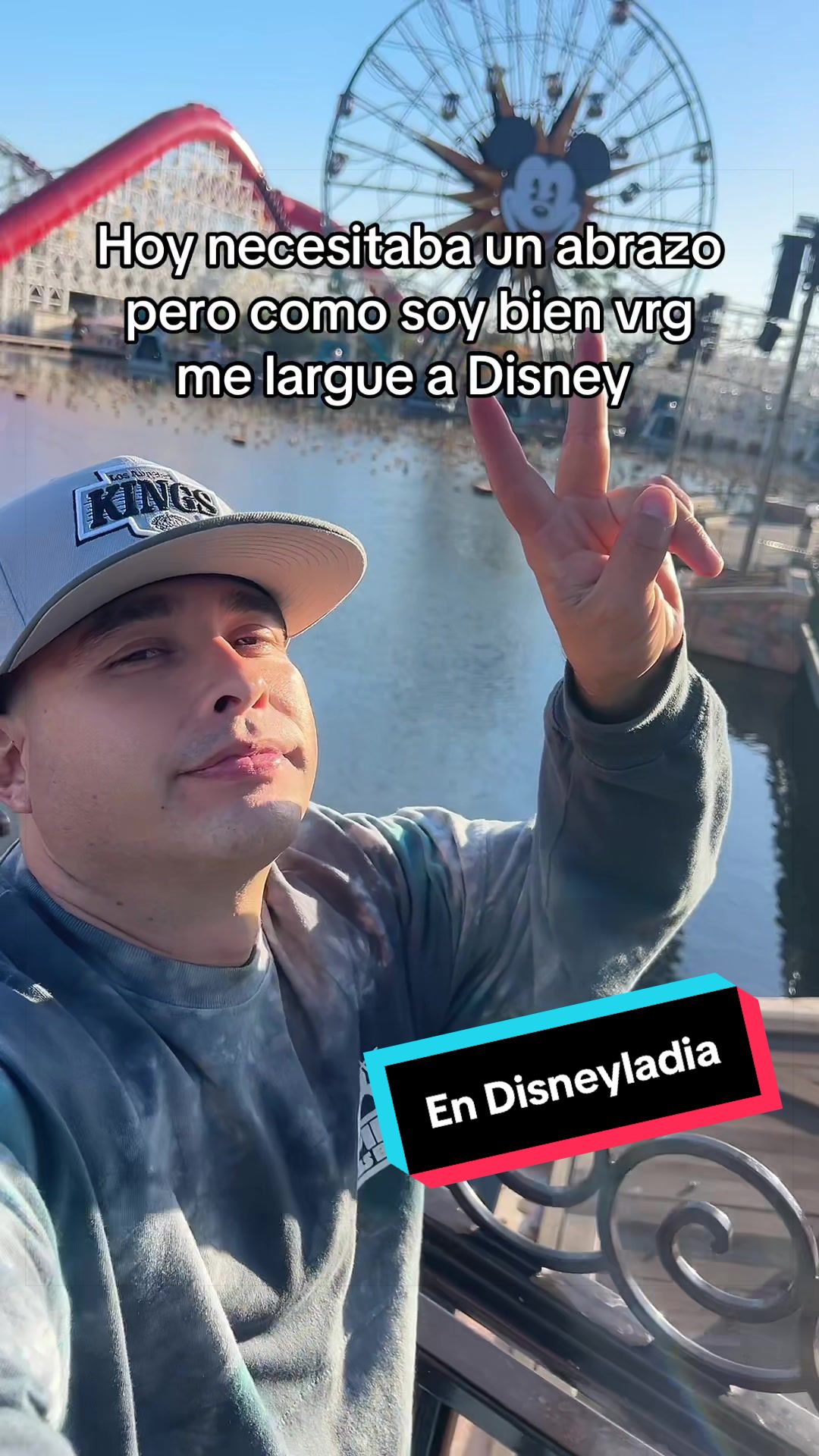 @En Disneylandia