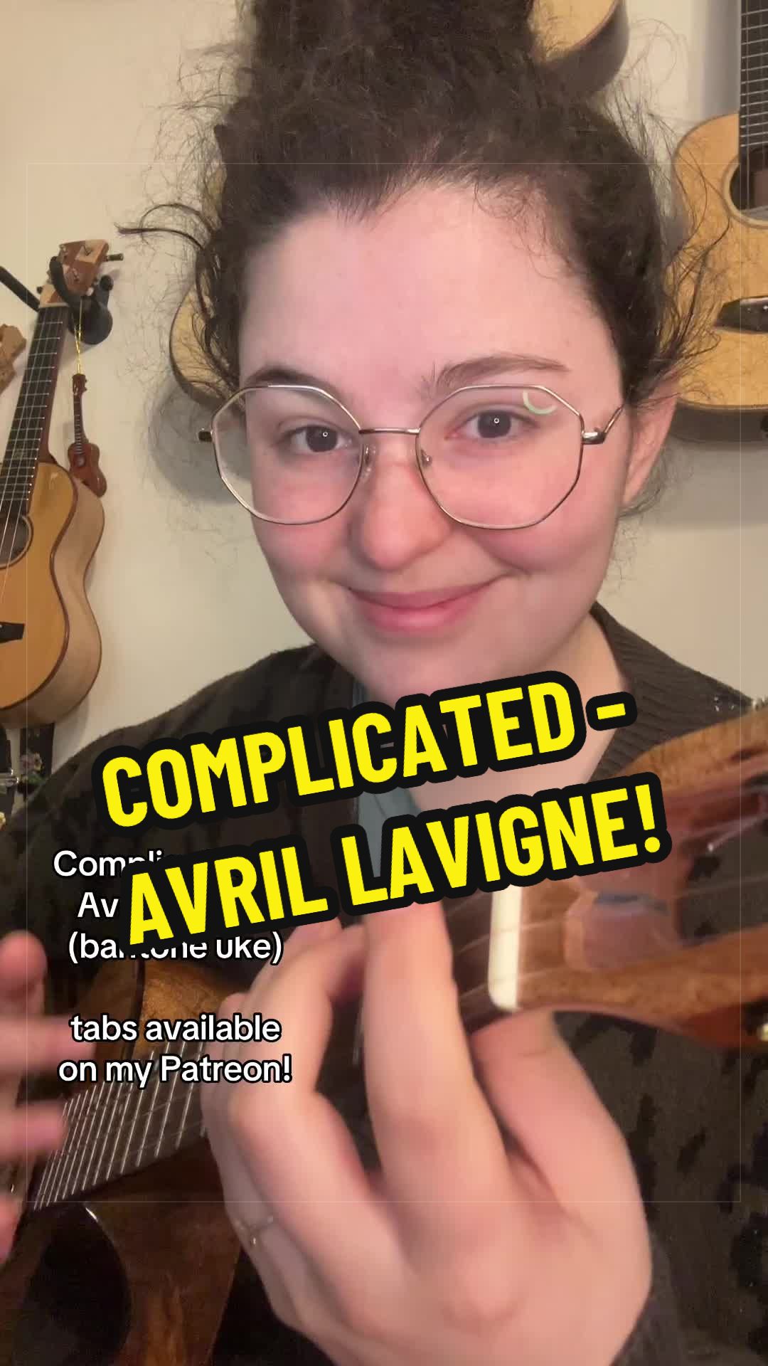 @victoria | ukulele covers