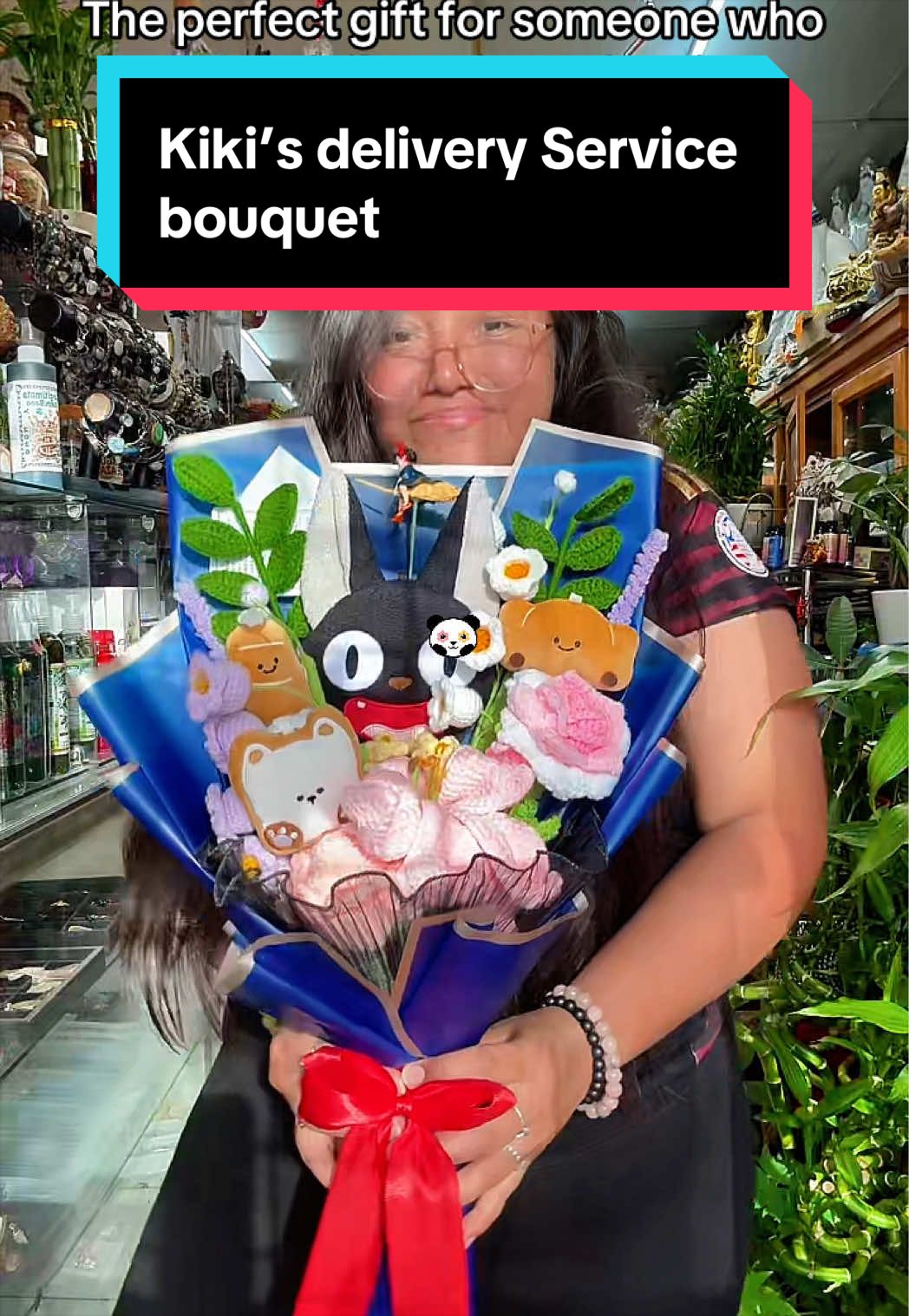 @Otaku Bouquets
