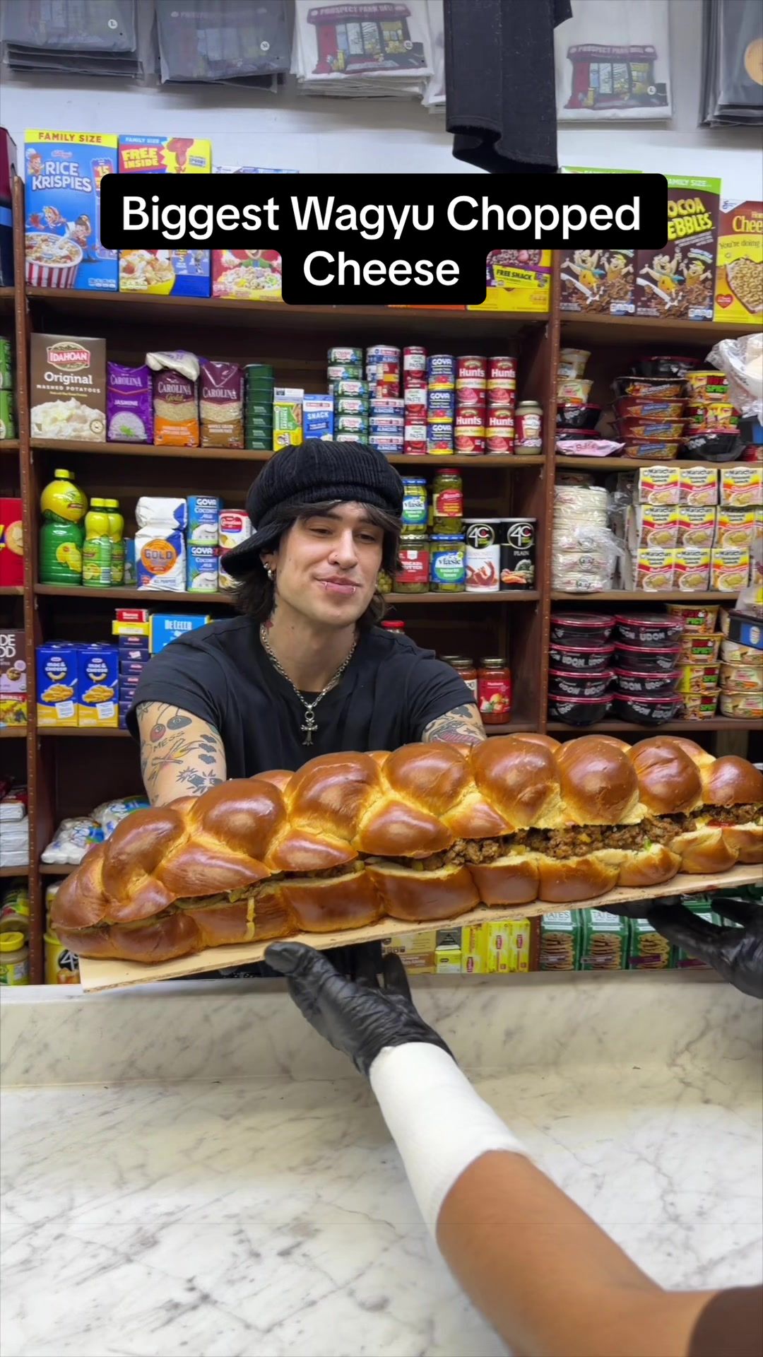 @Prospect Park Deli