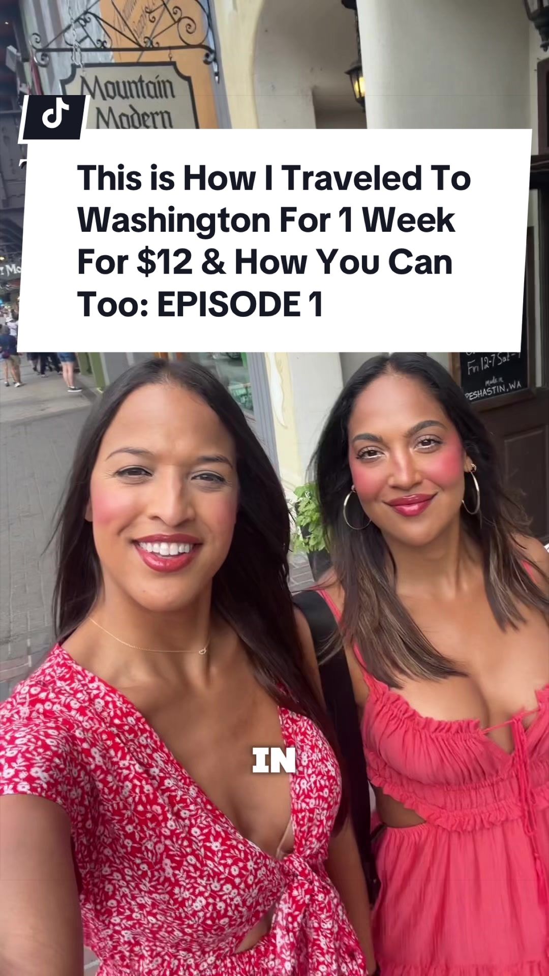 @Travel Hacks - Kristina Cors