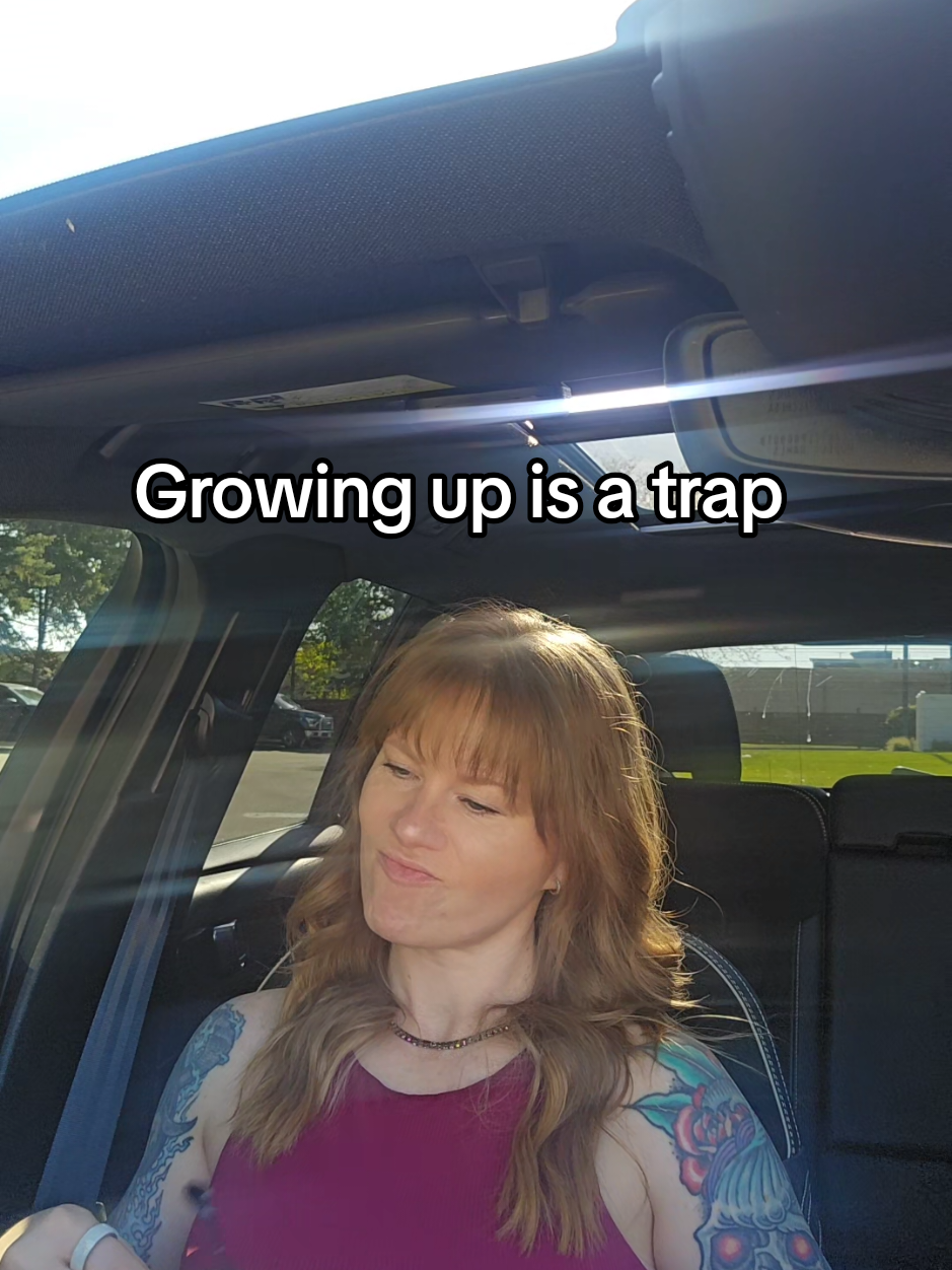 @Becky with the rocker hair