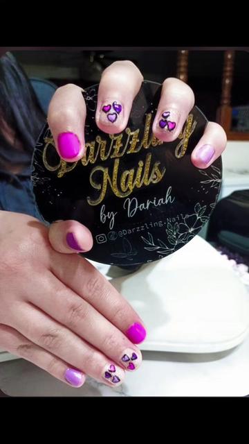 @Darzzling Nails