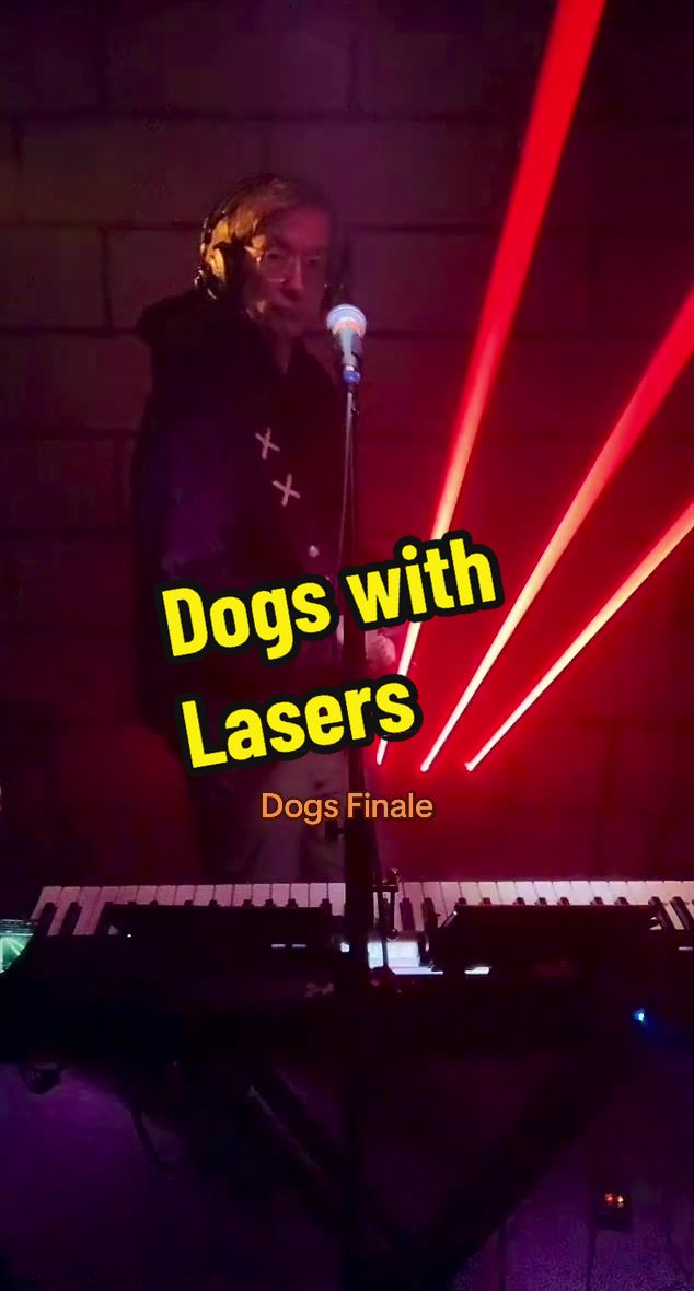 @Comfortably Floyd