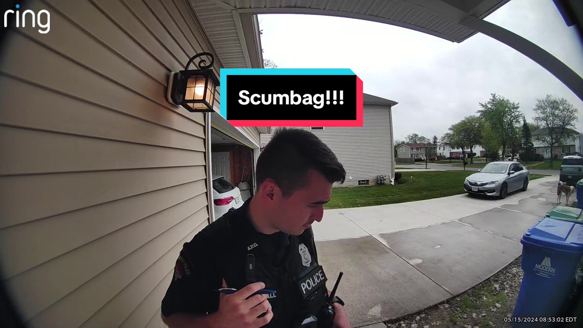 @Crazy Neighbor Chronicles