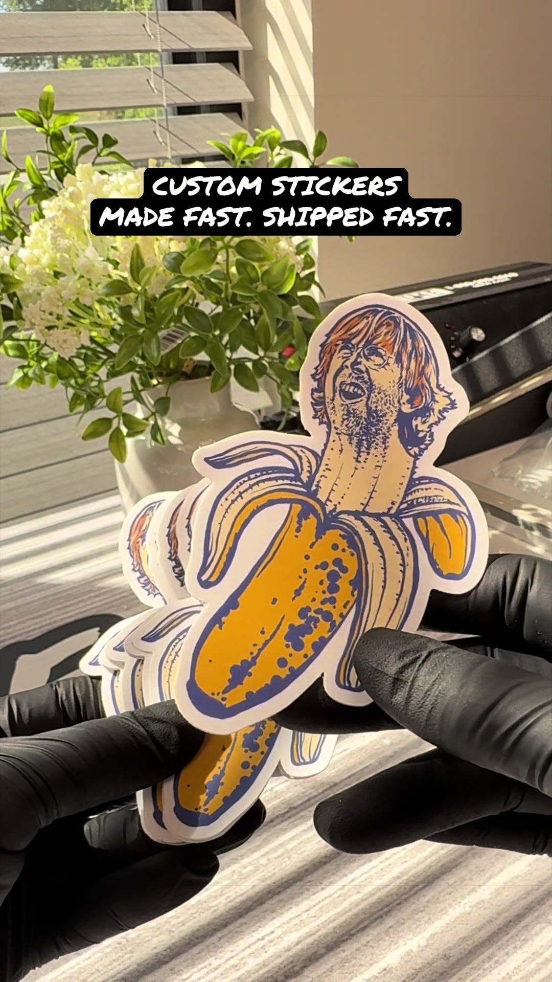@Stickerine