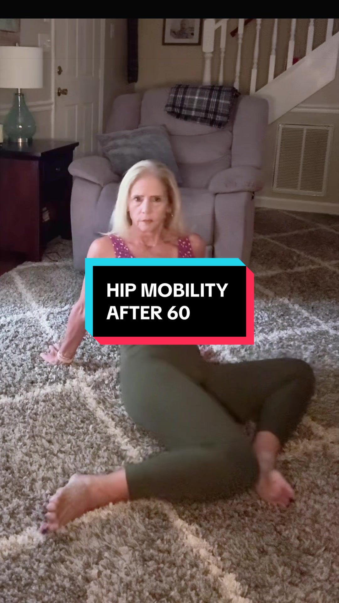 @Mimi | Balance & Strength 60+