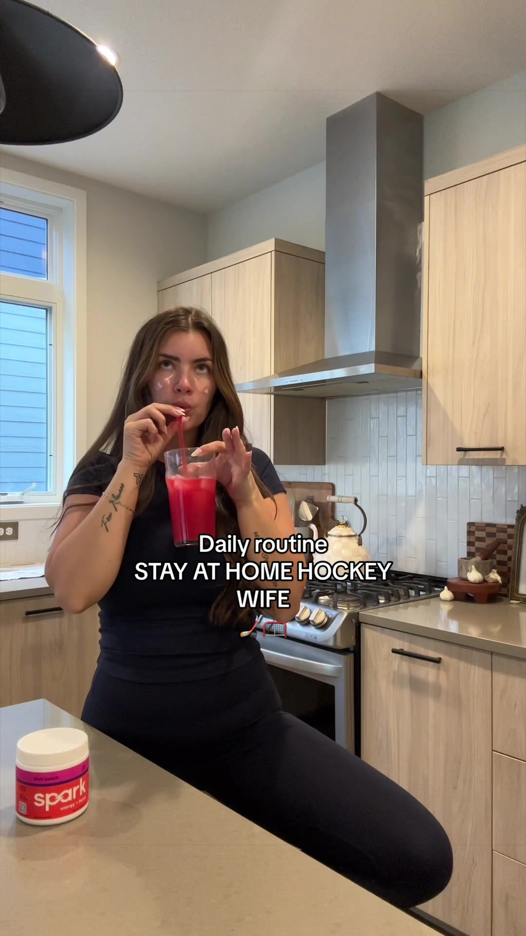 @Whitney | Hockey Wife
