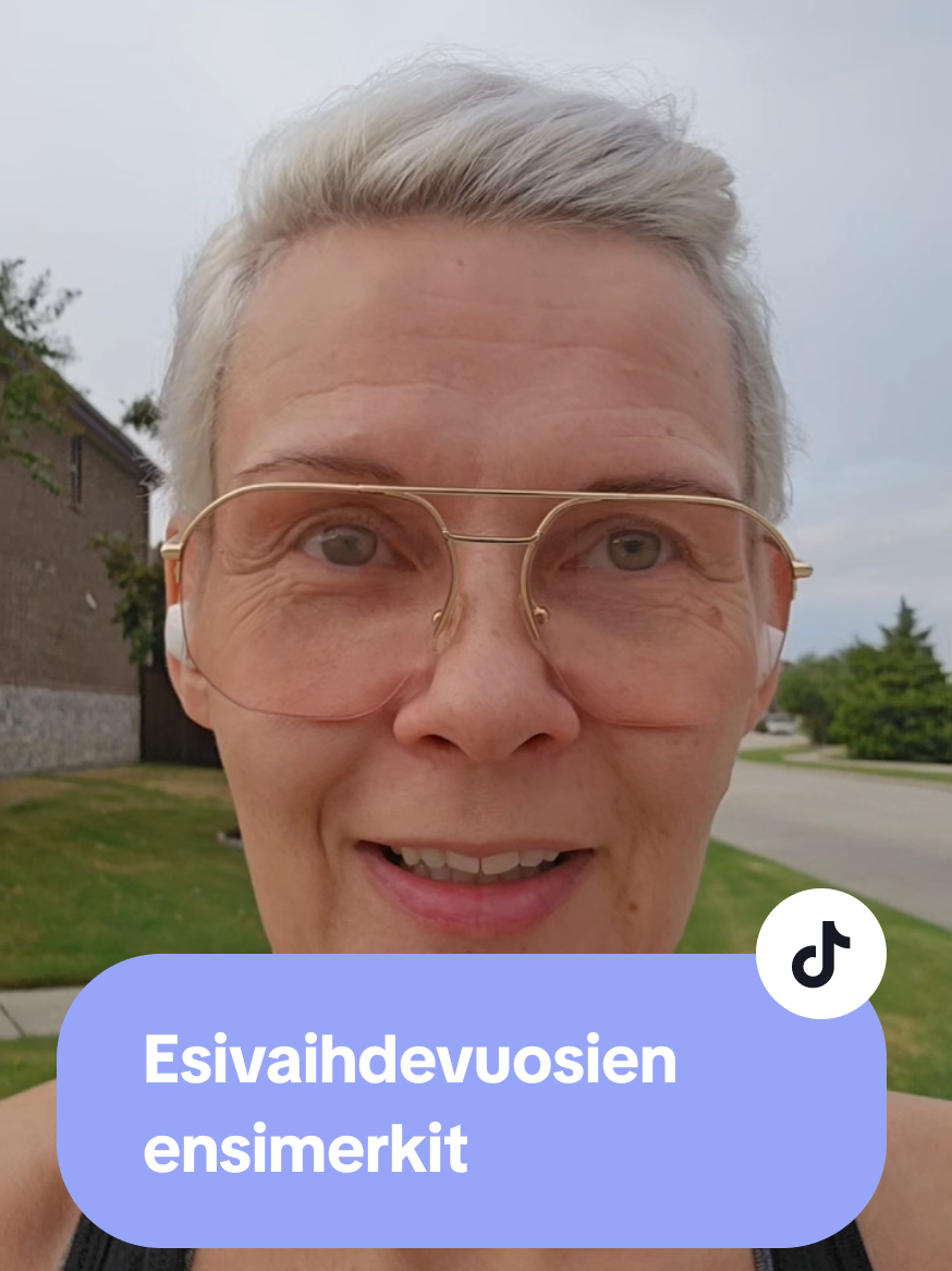 @Menopaussi & Hyvinvointi