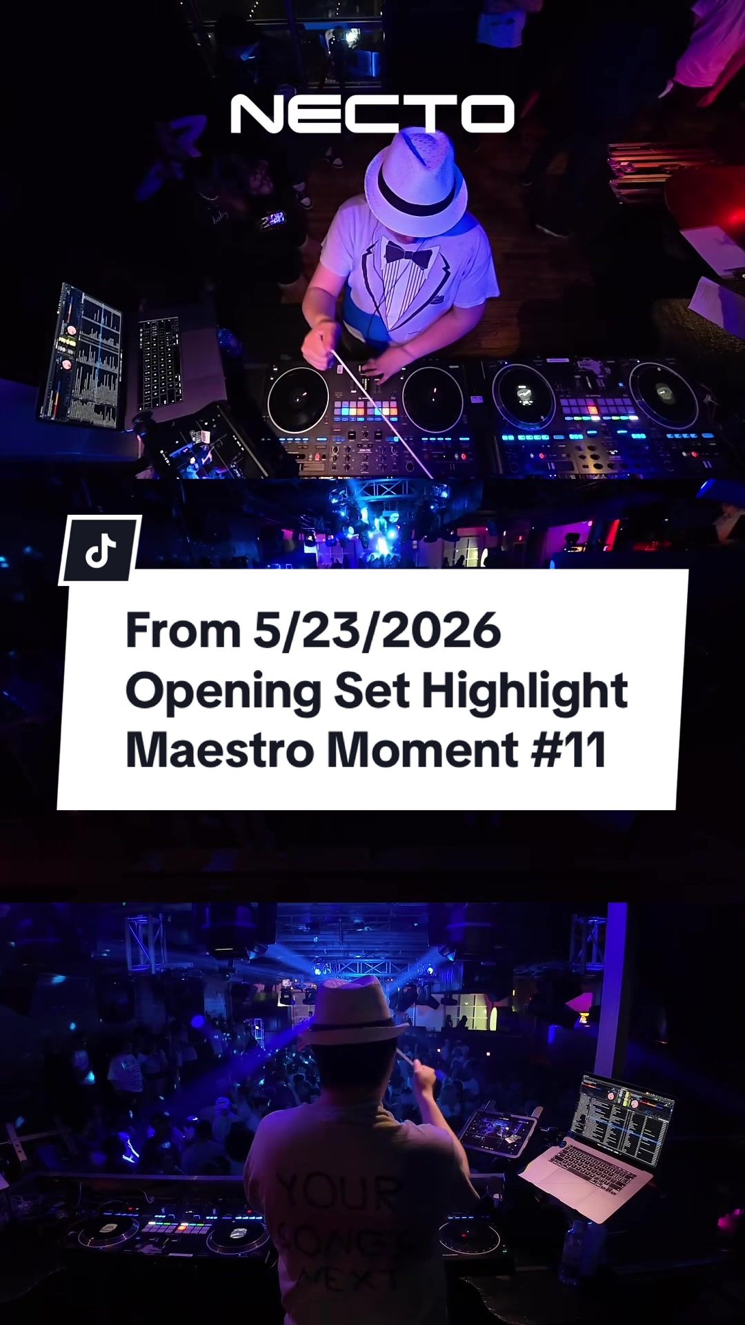 @The Maestro DJ 🎩