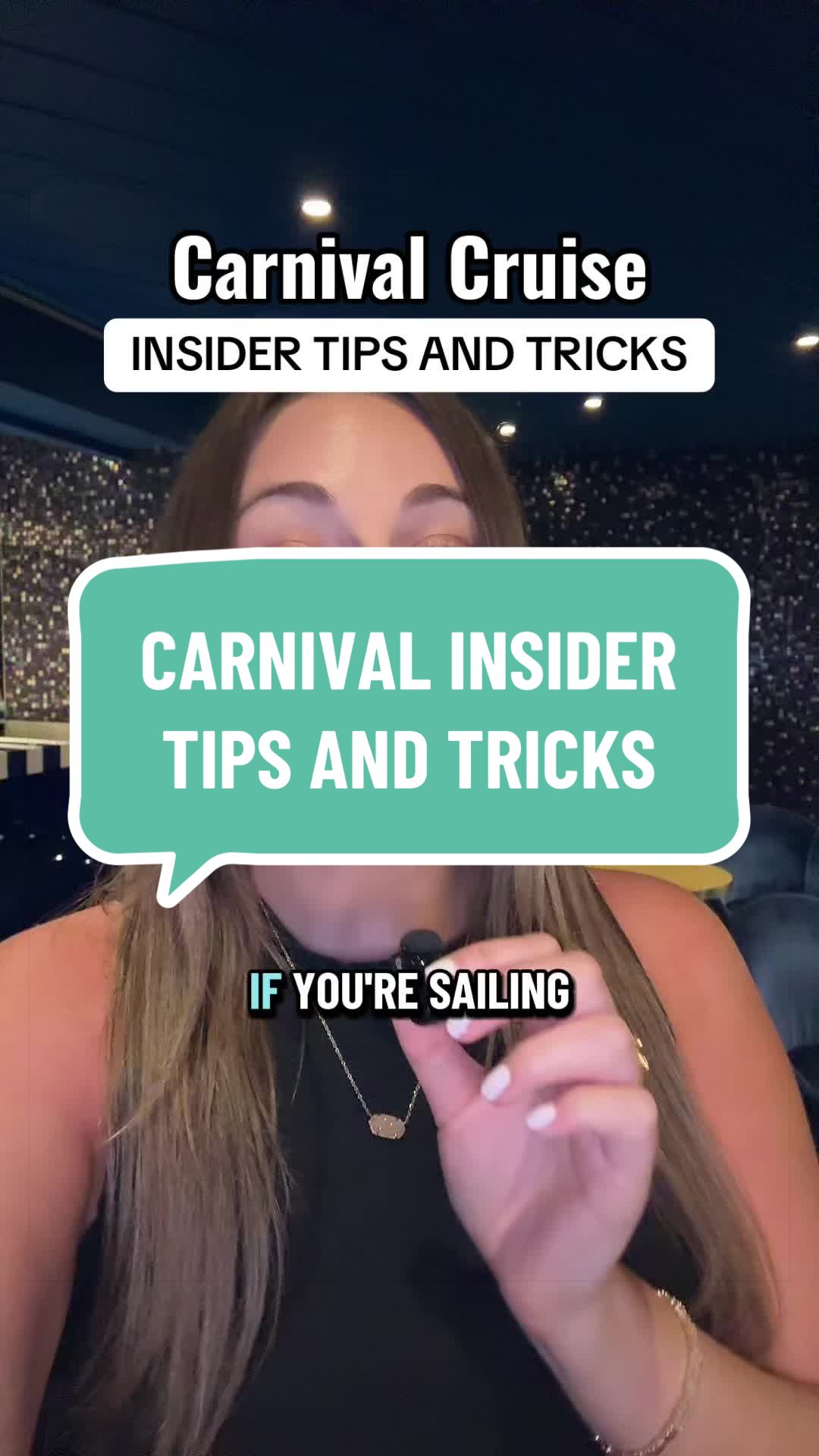 @Travel Agent Elisa 🛳️