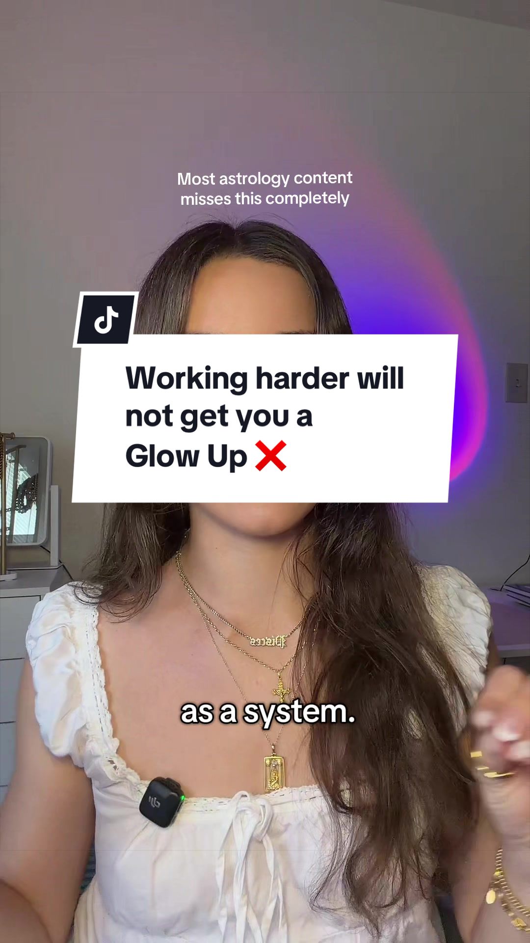 @Amelie | AstroGlow Method